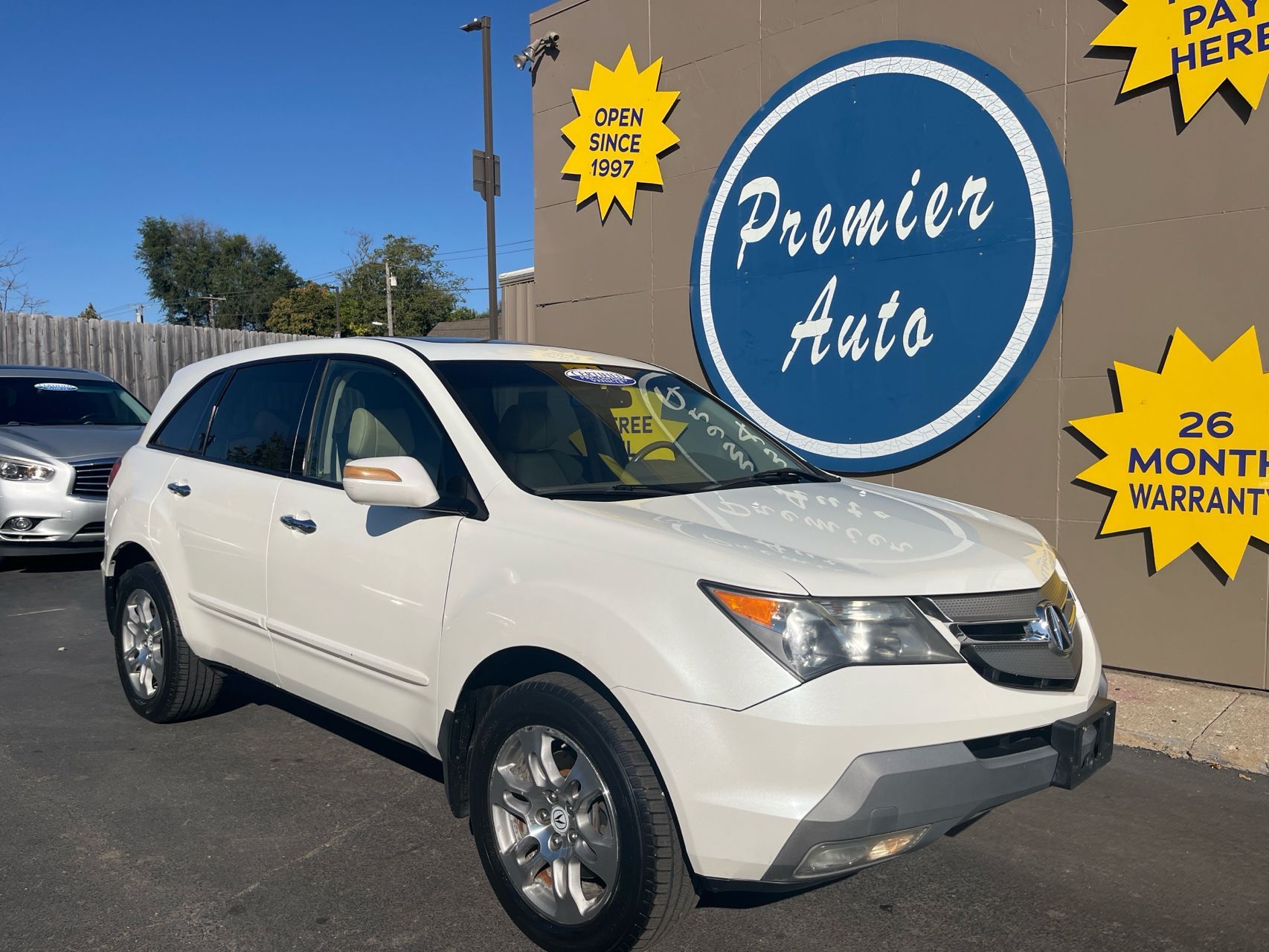 2009 Acura MDX