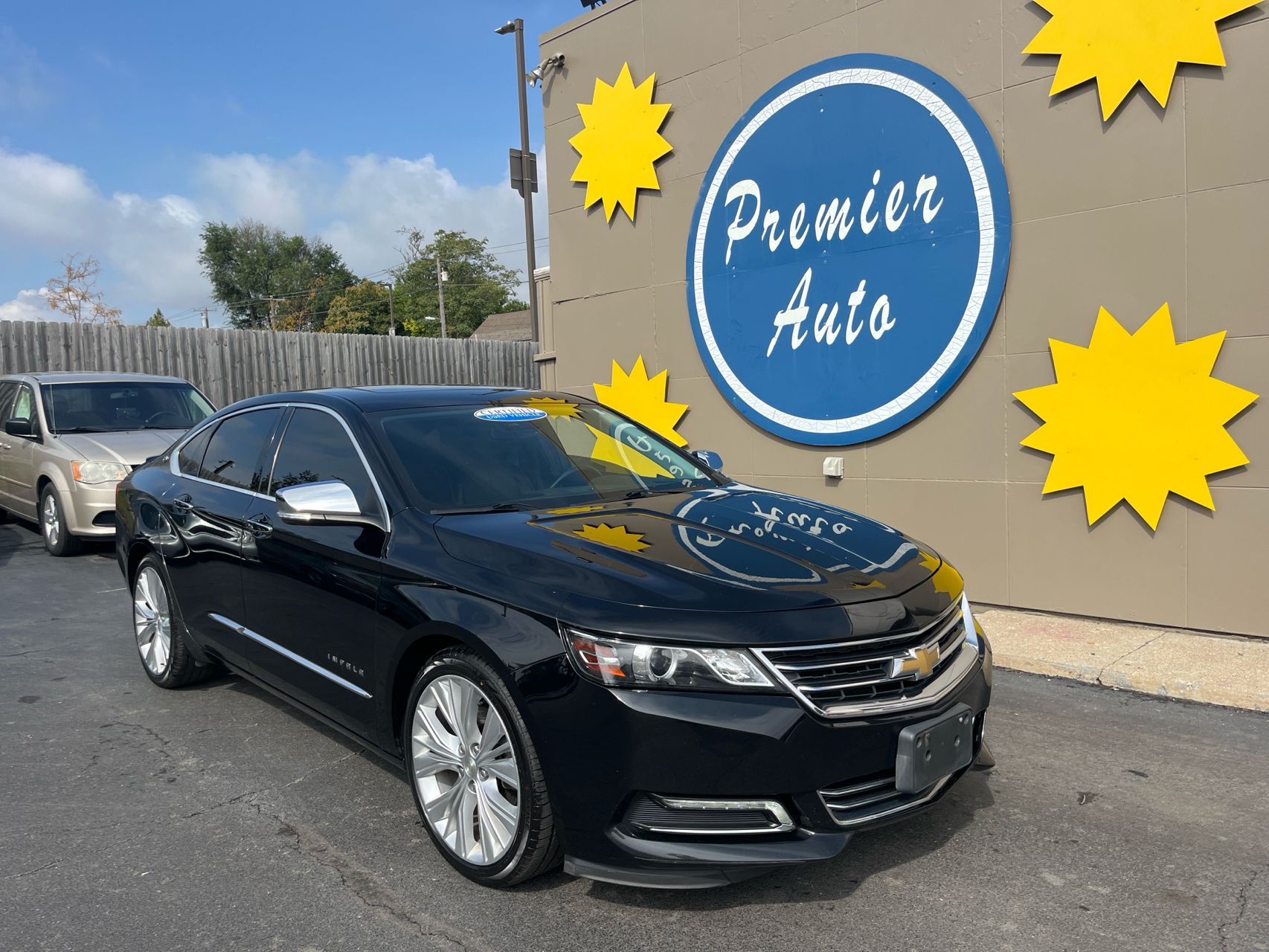 2015 Chevrolet Impala