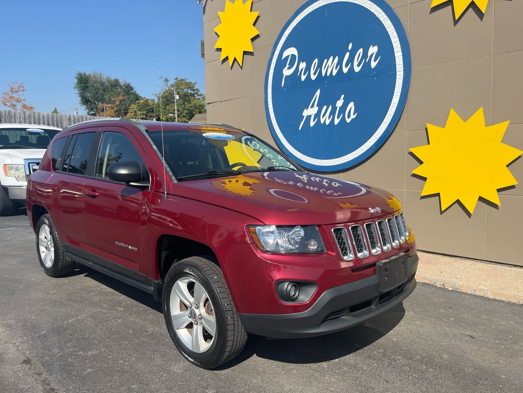 2016 Jeep Compass