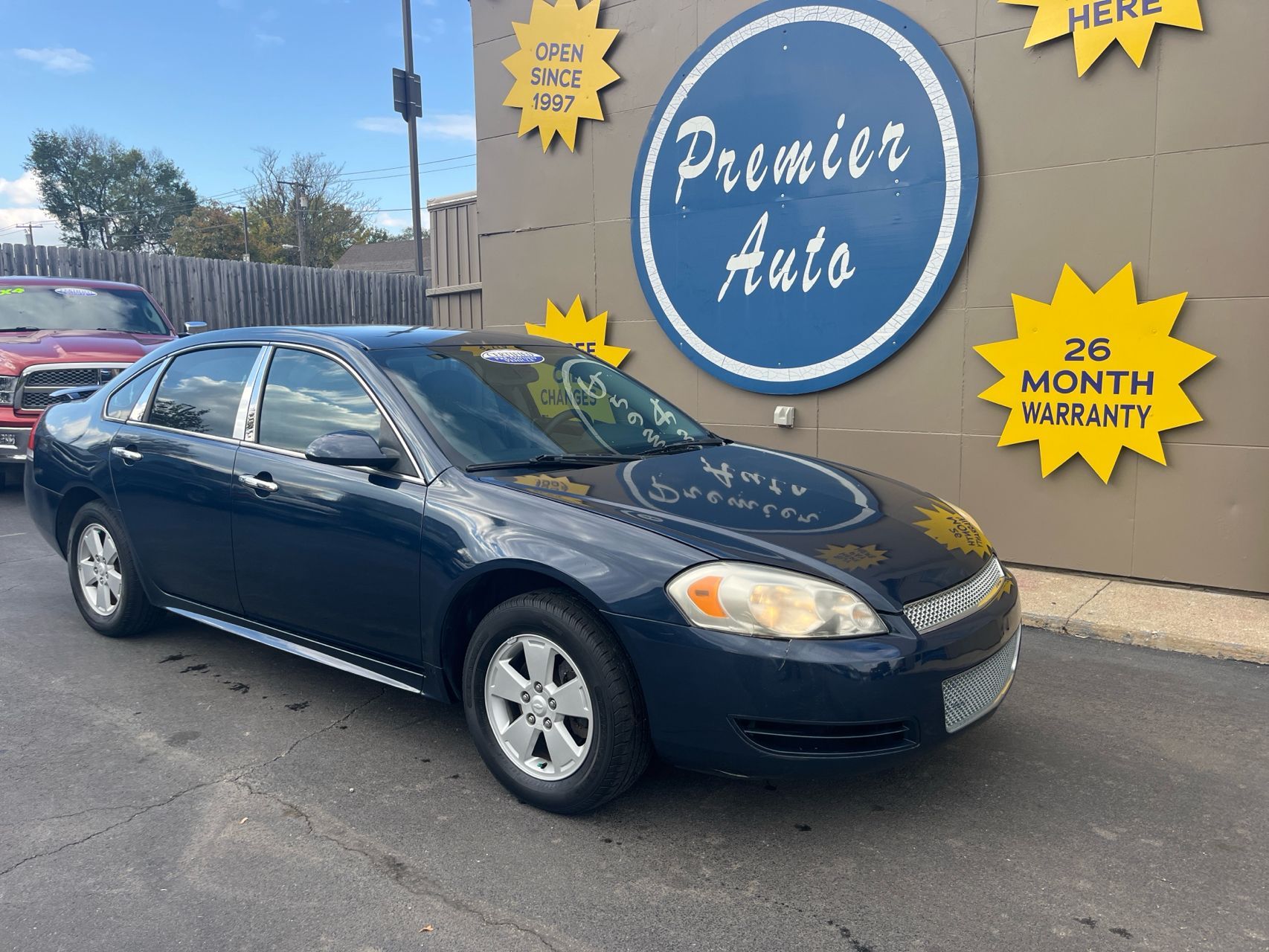 2010 Chevrolet Impala LT