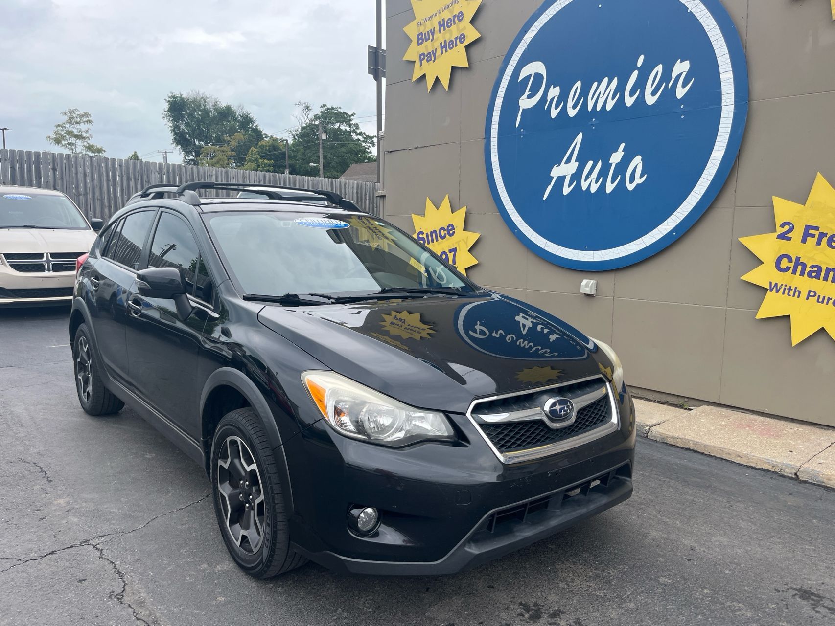 2015 Subaru XV Crosstrek