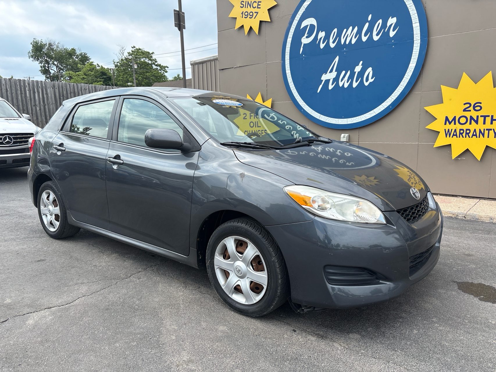 2009 Toyota Matrix Base AT's photo