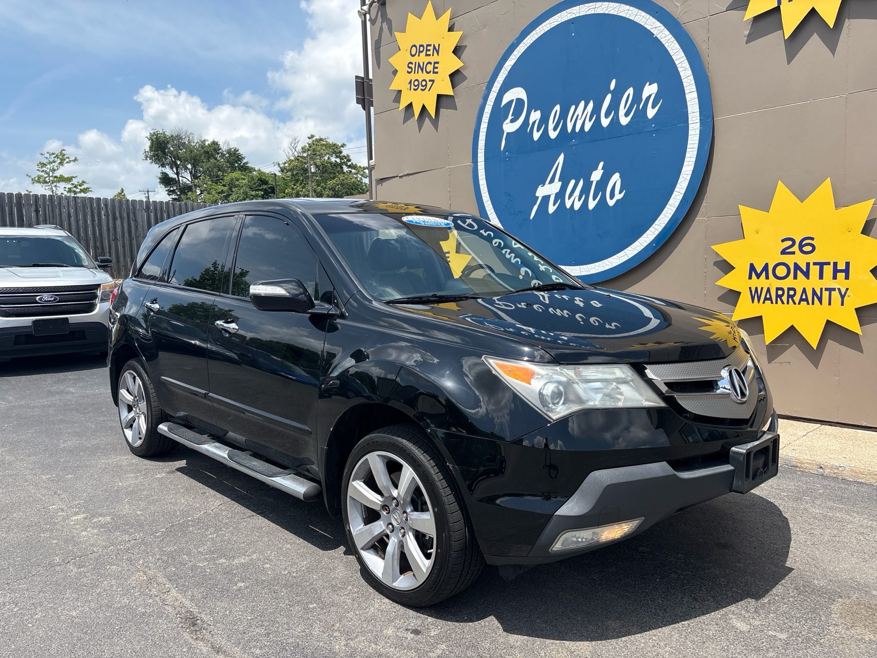 2009 Acura MDX 3.7 Technology & Entertainment Package's photo