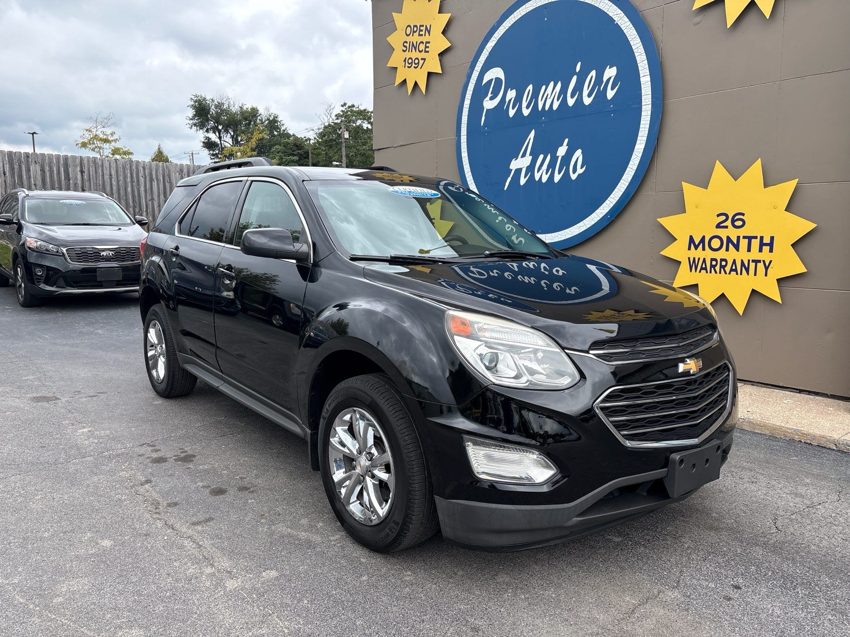 2017 Chevrolet Equinox