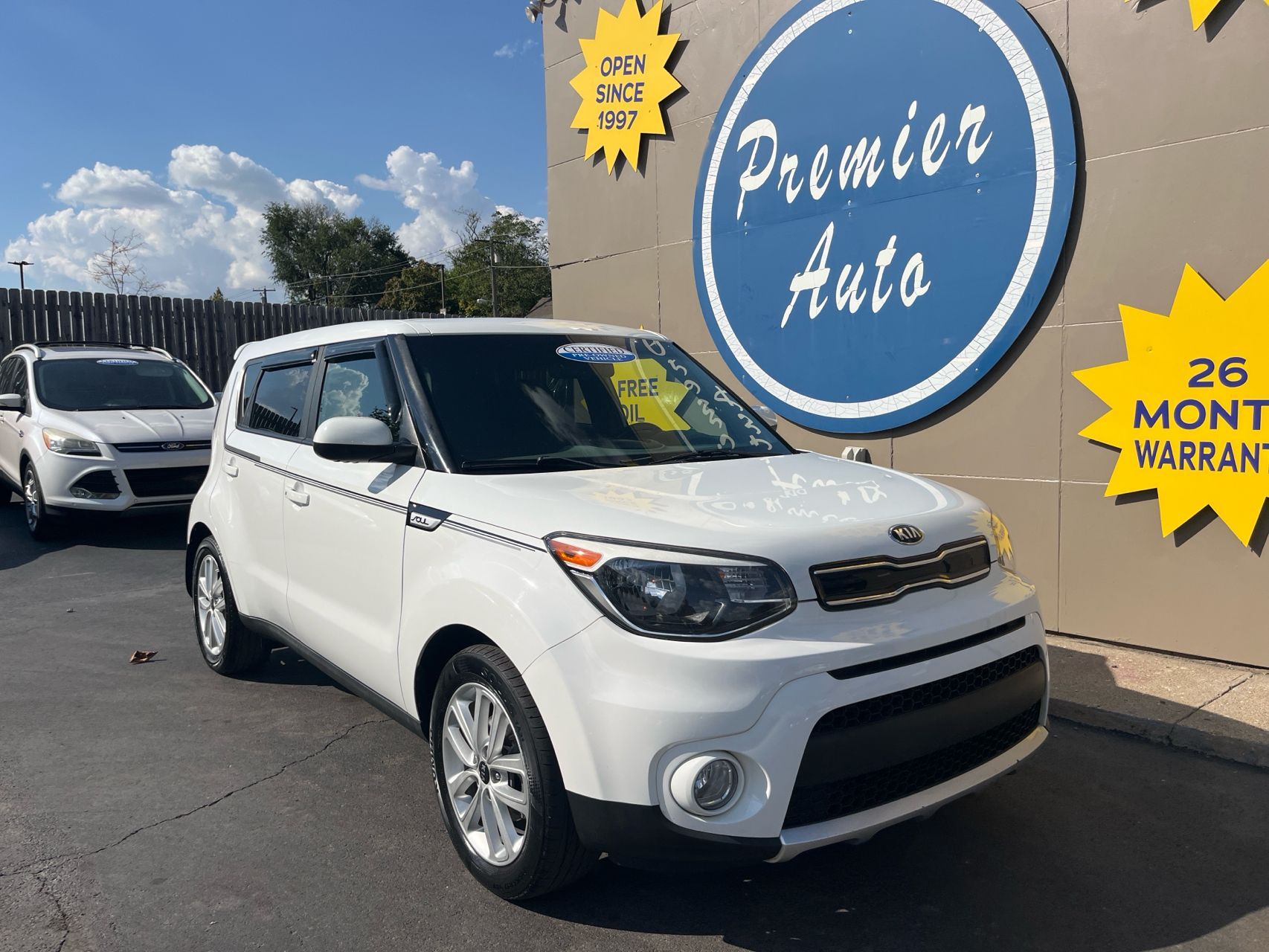 2017 Kia Soul
