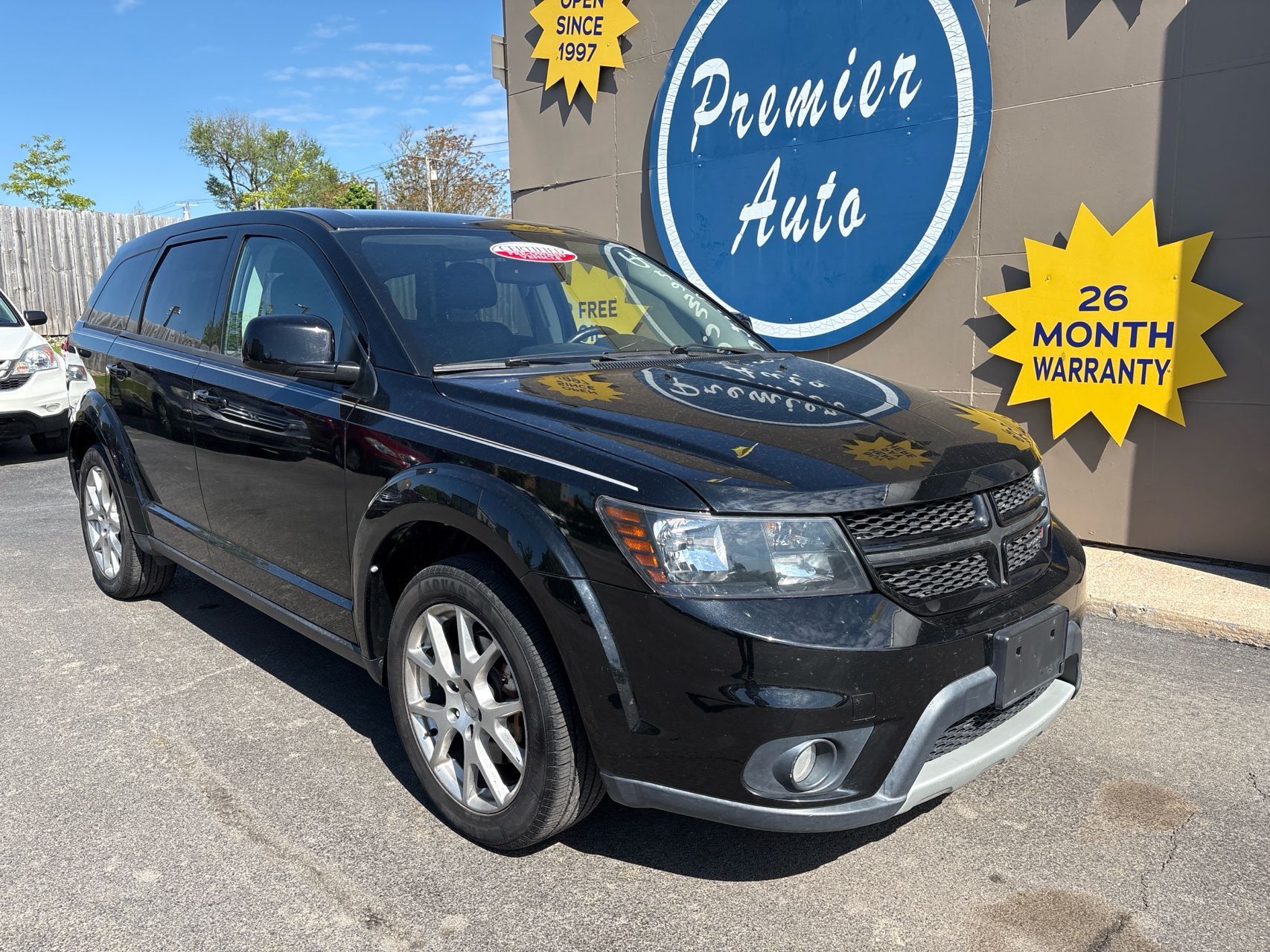 2014 Dodge Journey R/T FWD's photo