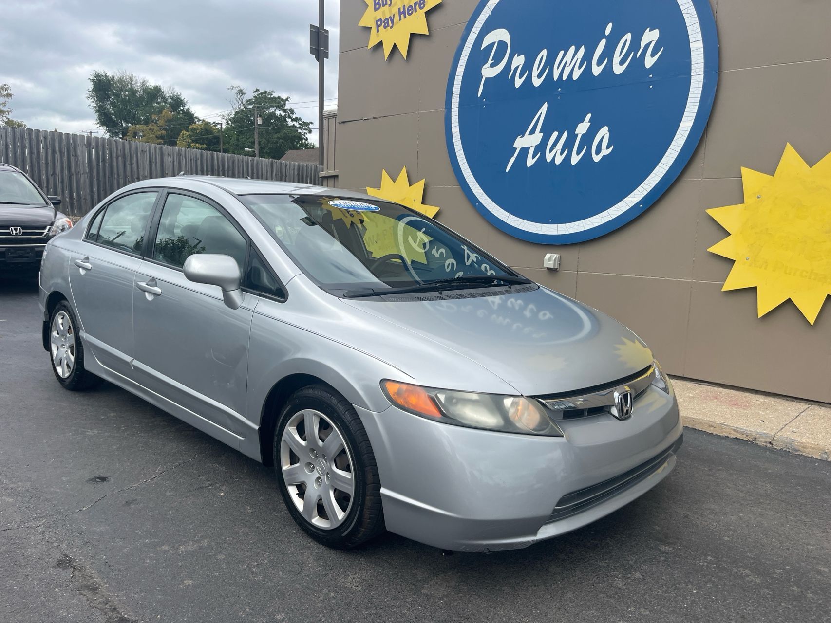 2007 Honda Civic LX