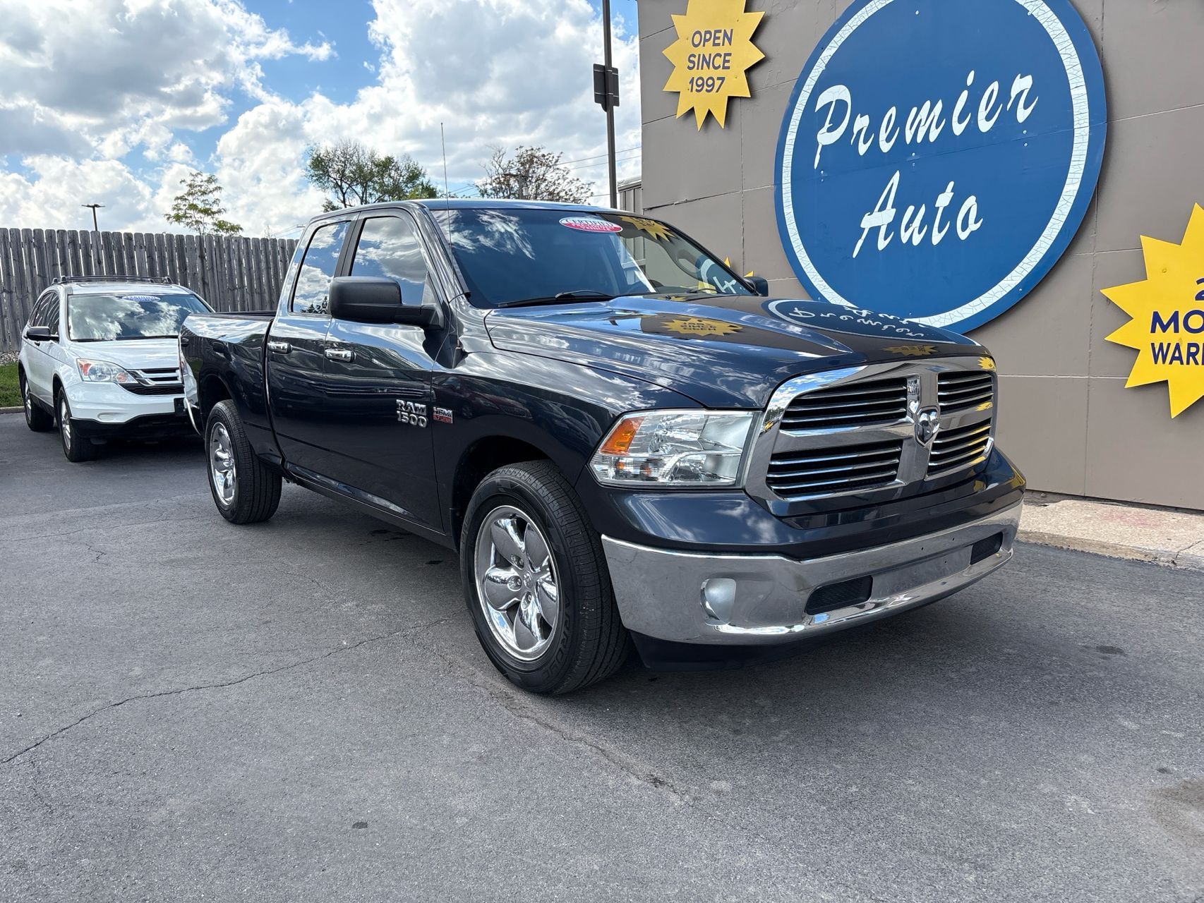 2014 RAM 1500 Big Horn/Lone Star Quad Cab's photo