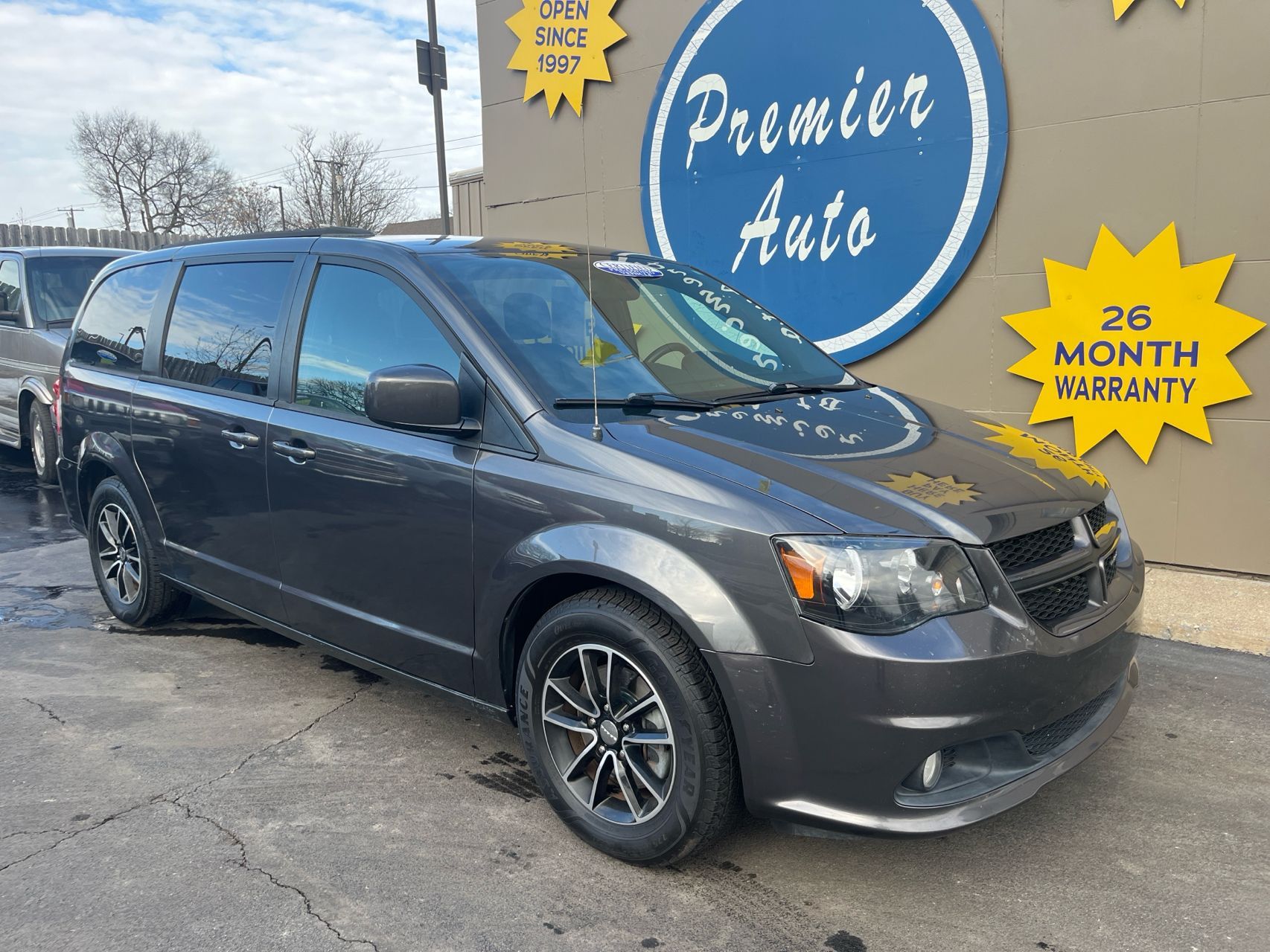 2018 Dodge Grand Caravan GT's photo