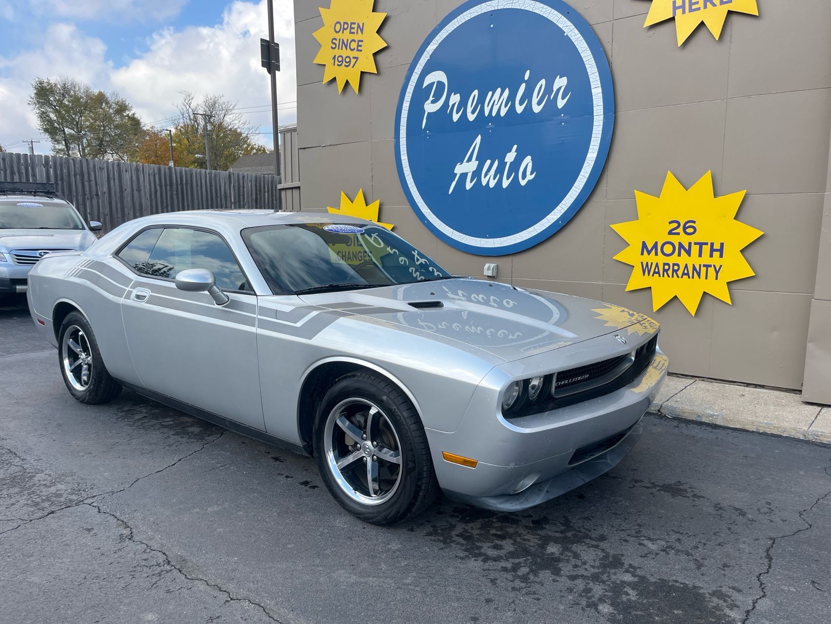 2010 Dodge Challenger SE