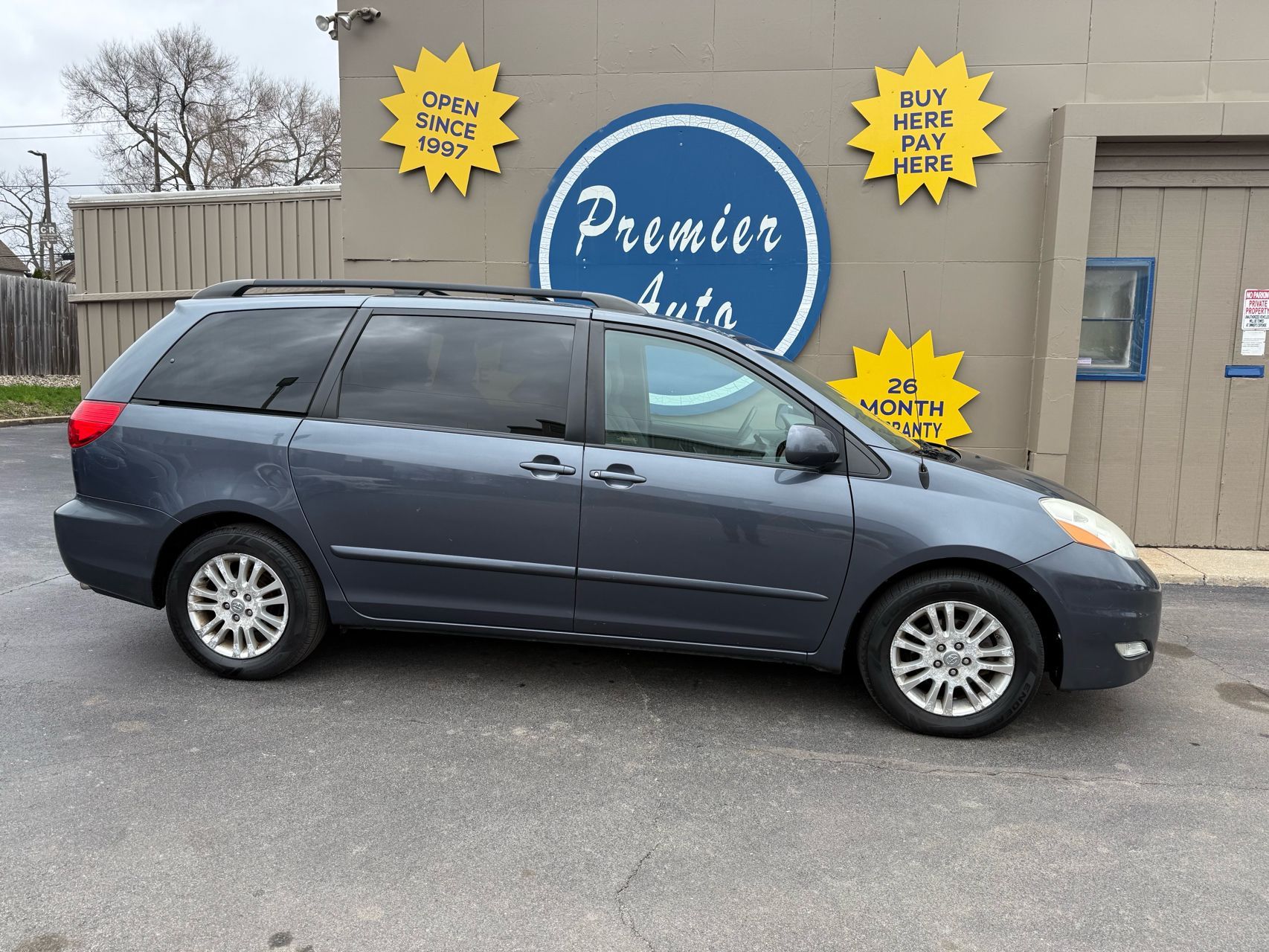2010 Toyota Sienna