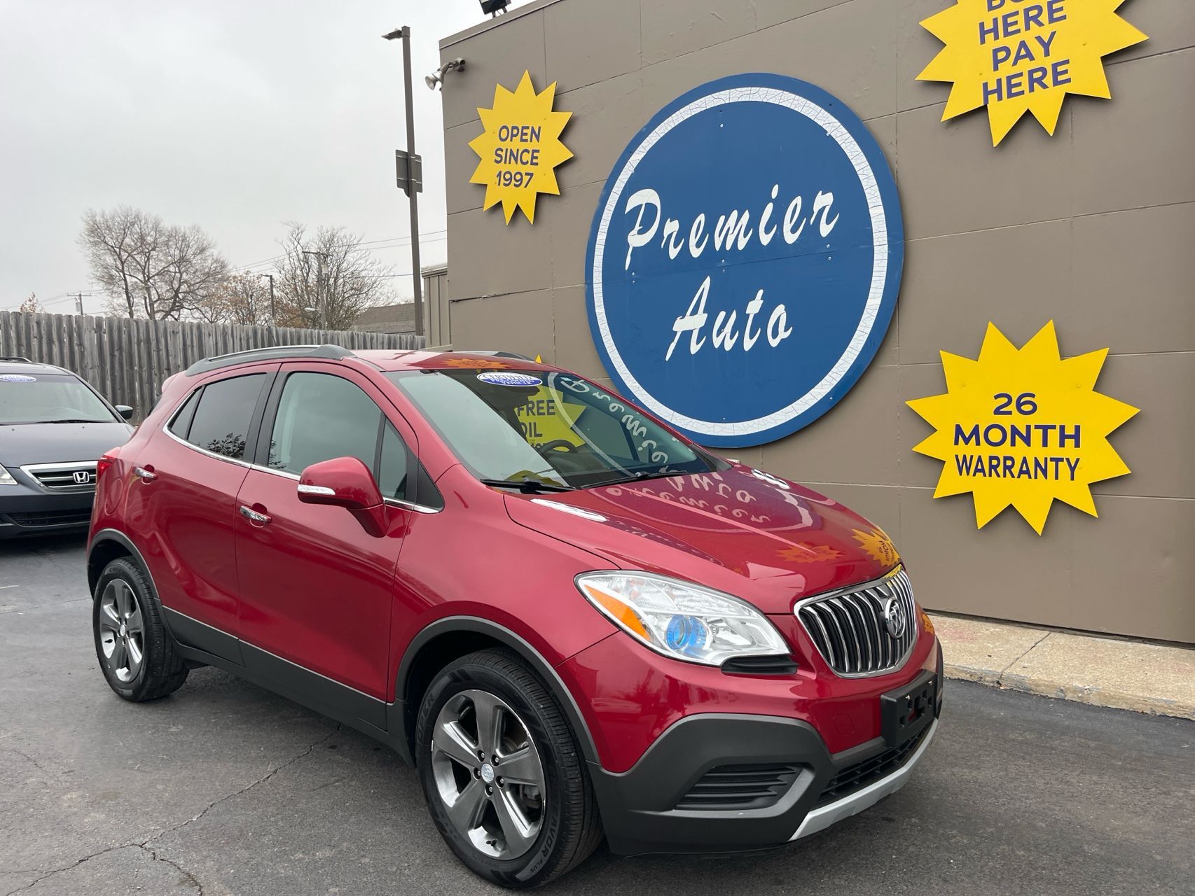 2014 Buick Encore Base's photo