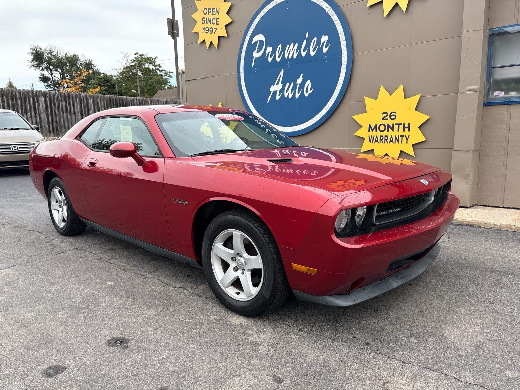 2010 Dodge Challenger