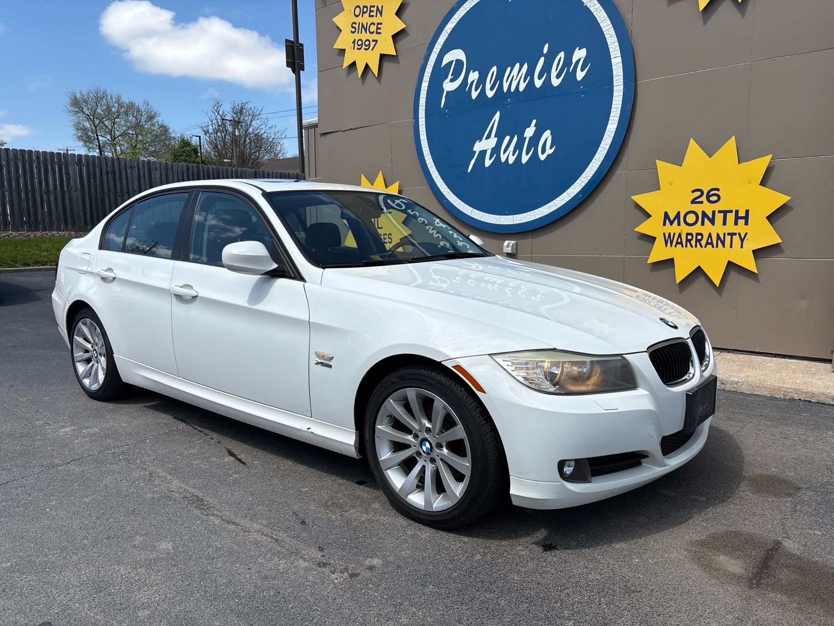 2011 BMW 3 Series 328i xDrive Sedan SULEV's photo