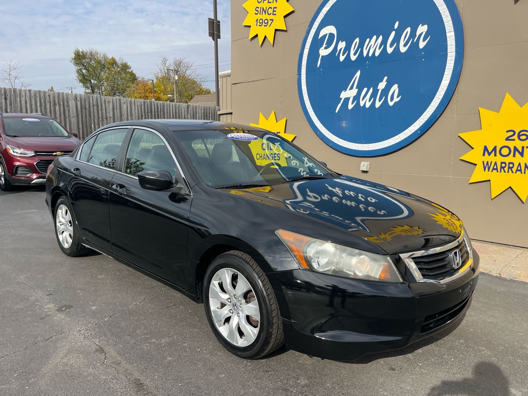 2009 Honda Accord EX-L's photo