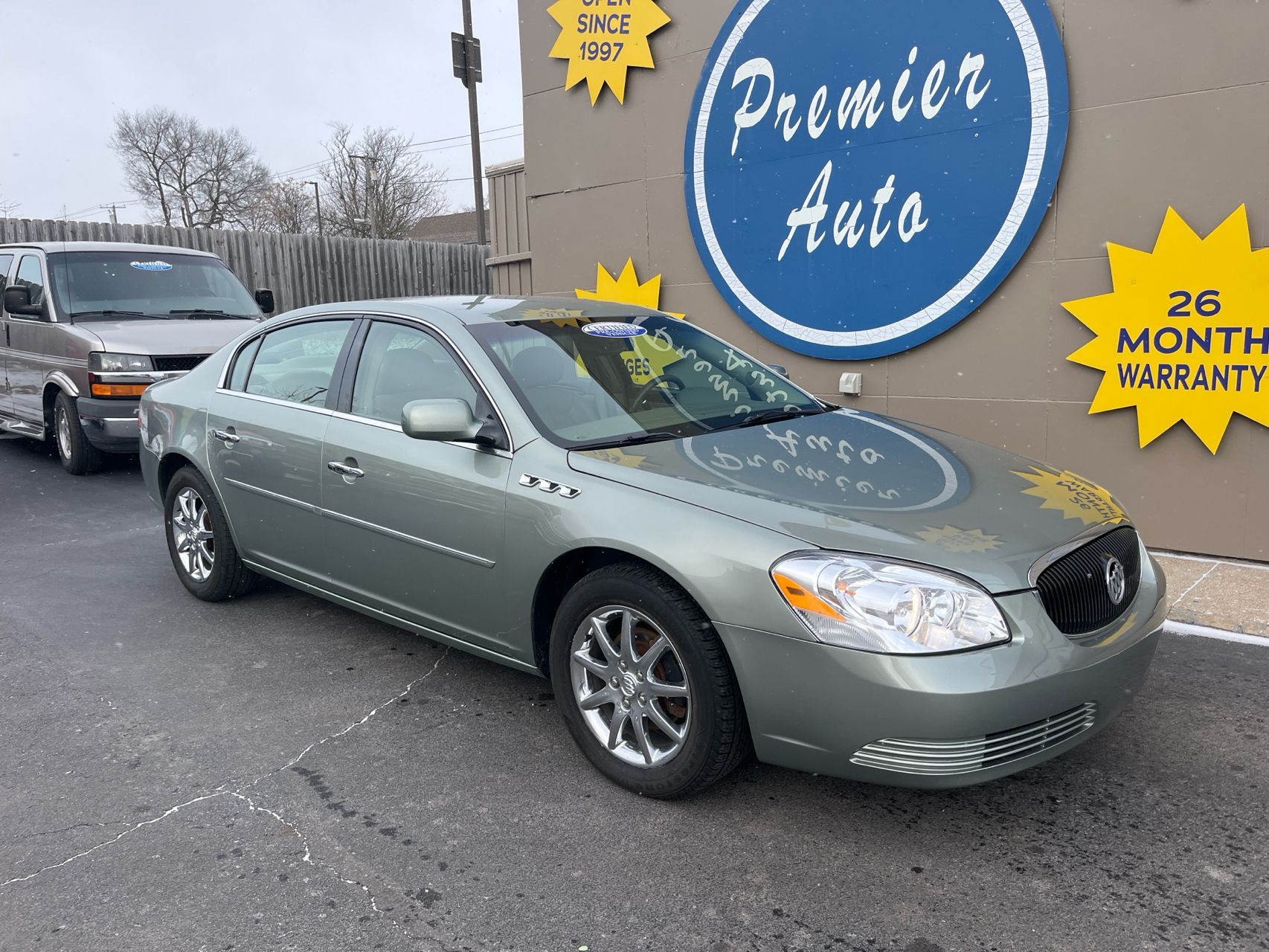 2006 Buick Lucerne CXL's photo