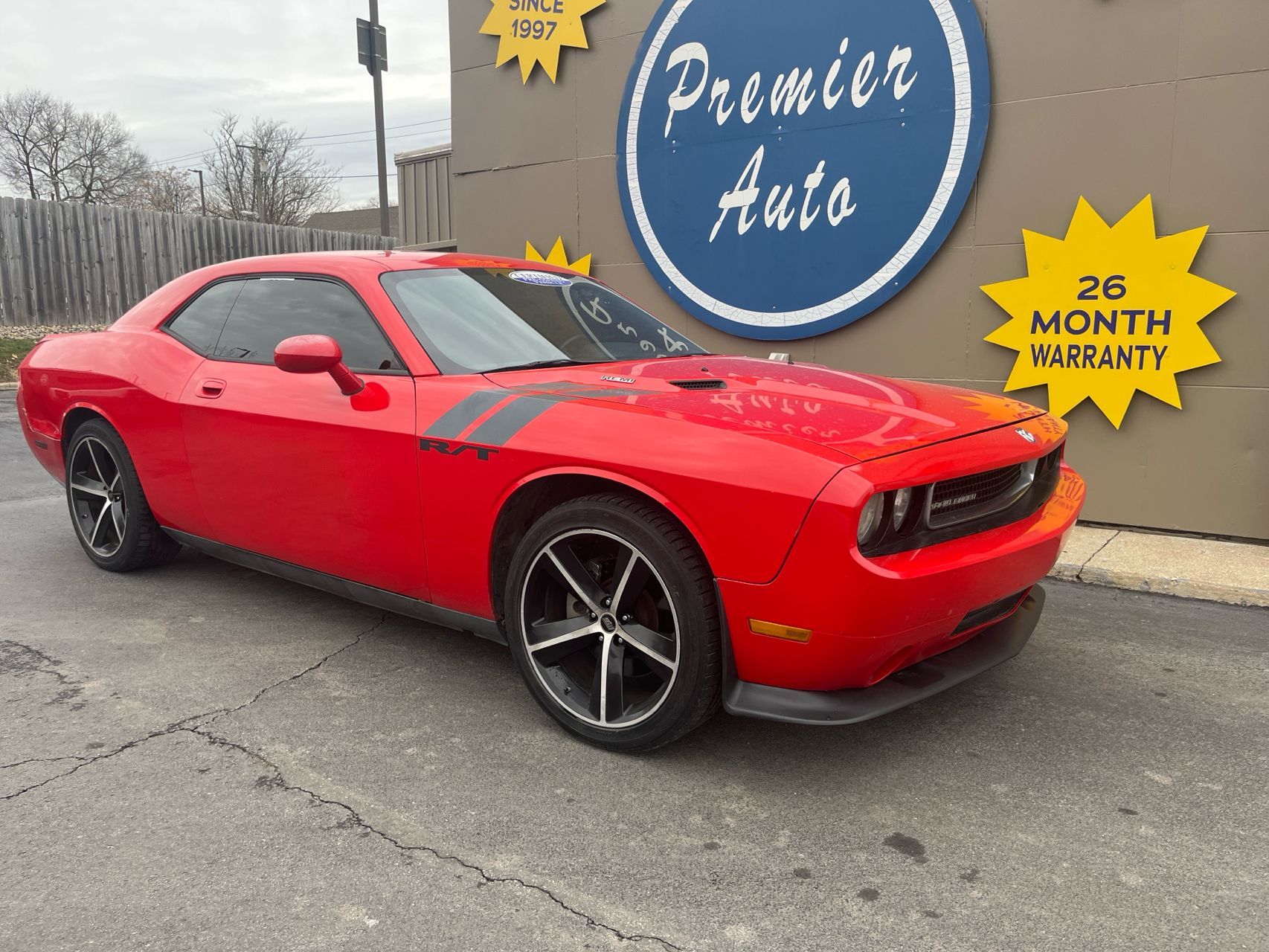 2009 Dodge Challenger