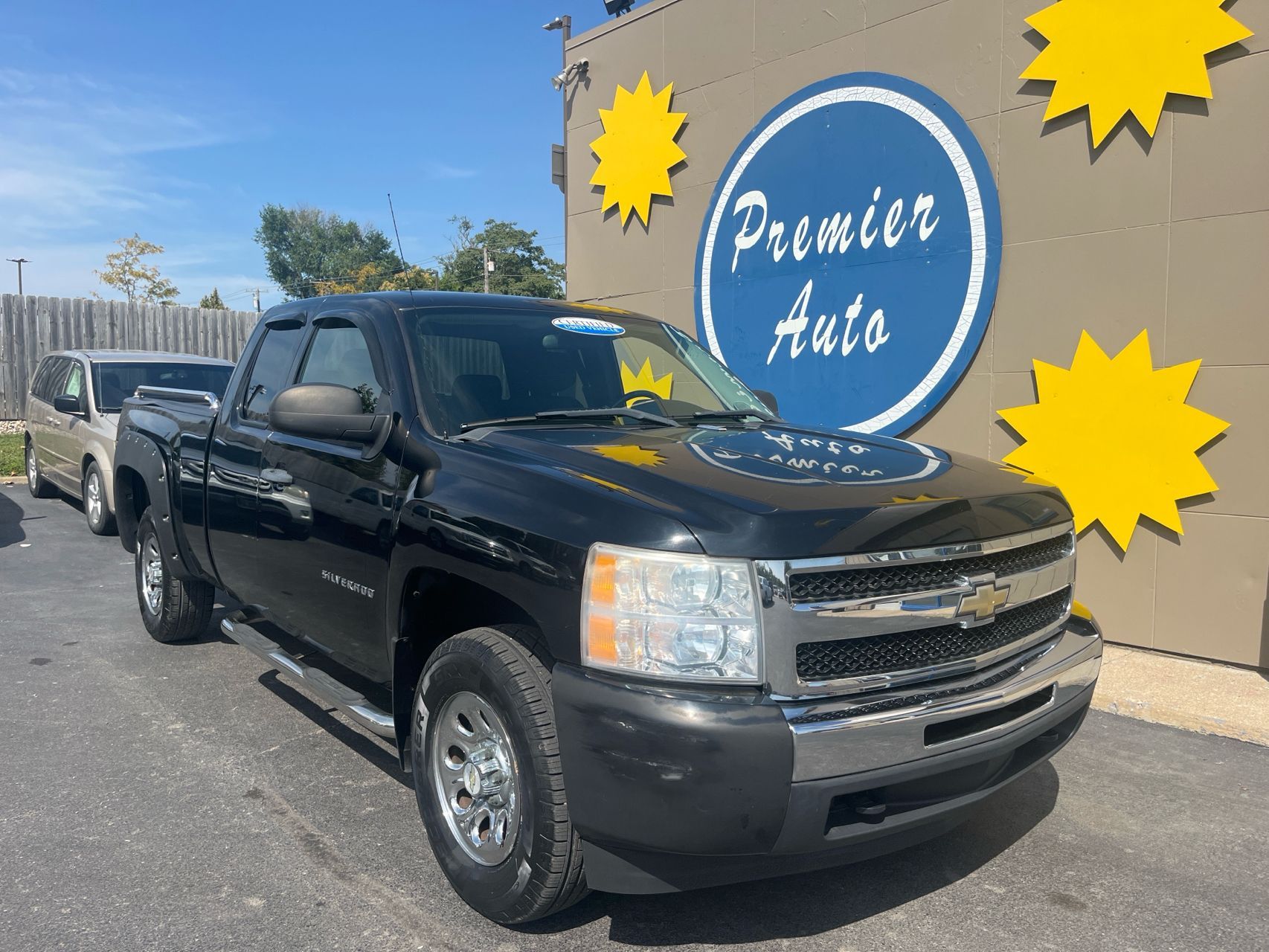 2010 Chevrolet Silverado 1500