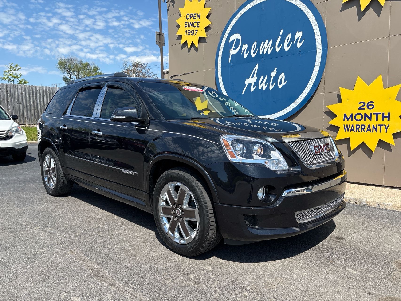 2012 GMC Acadia FWD Denali's photo