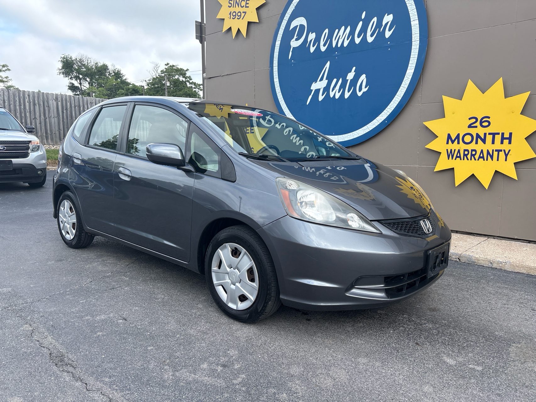 2013 Honda Fit Auto's photo