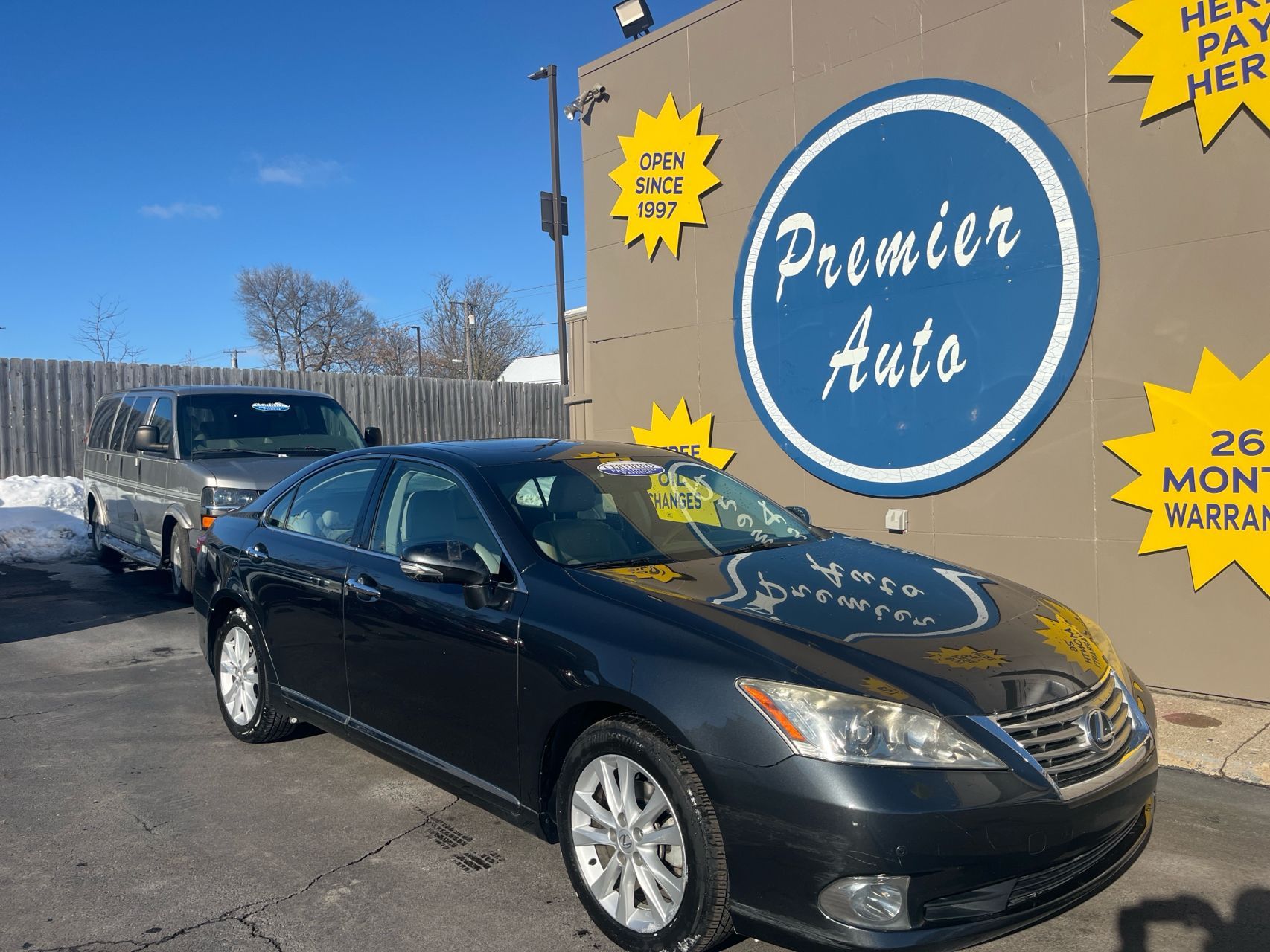 2010 Lexus ES 350