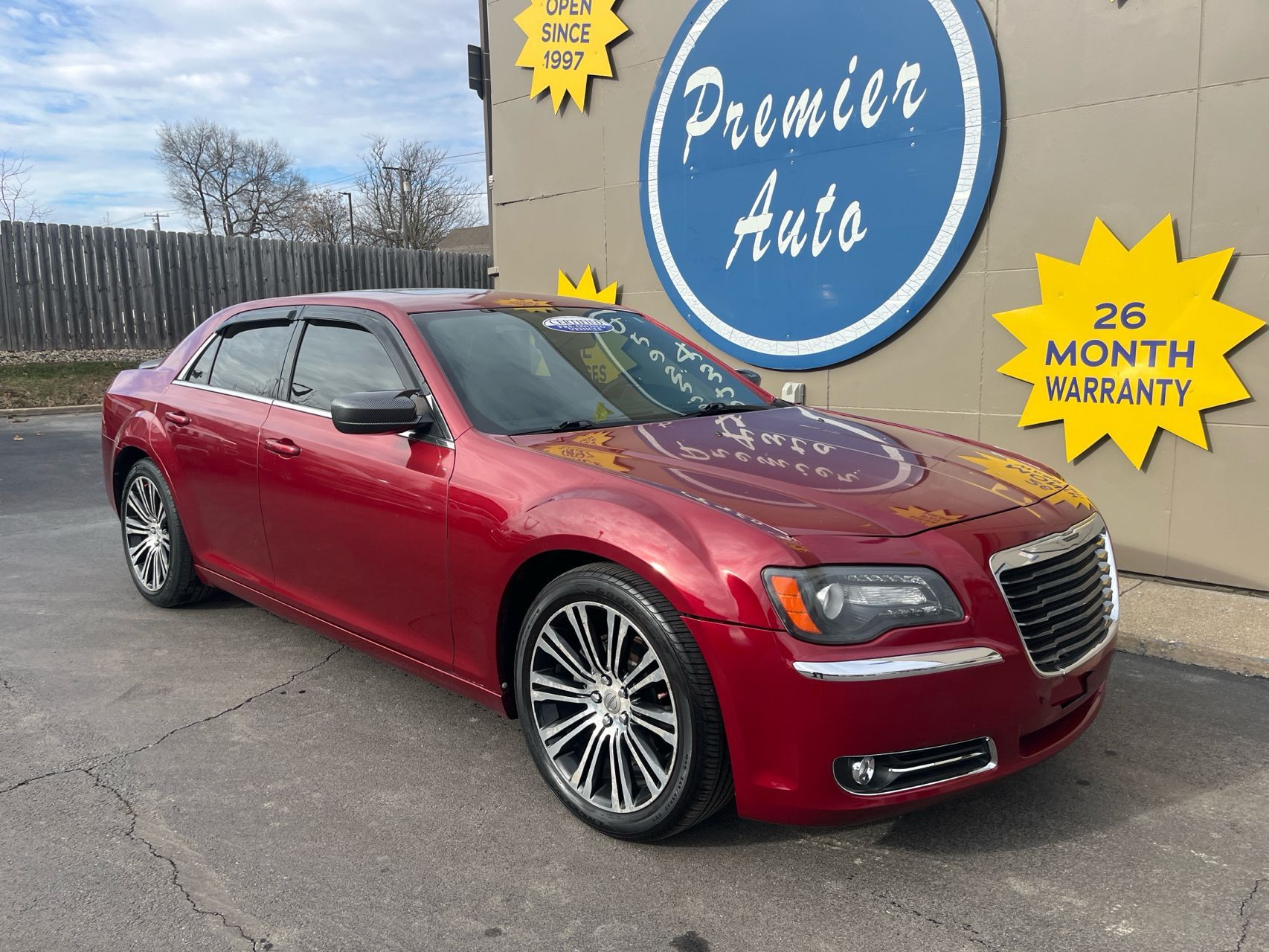 2013 Chrysler 300 S