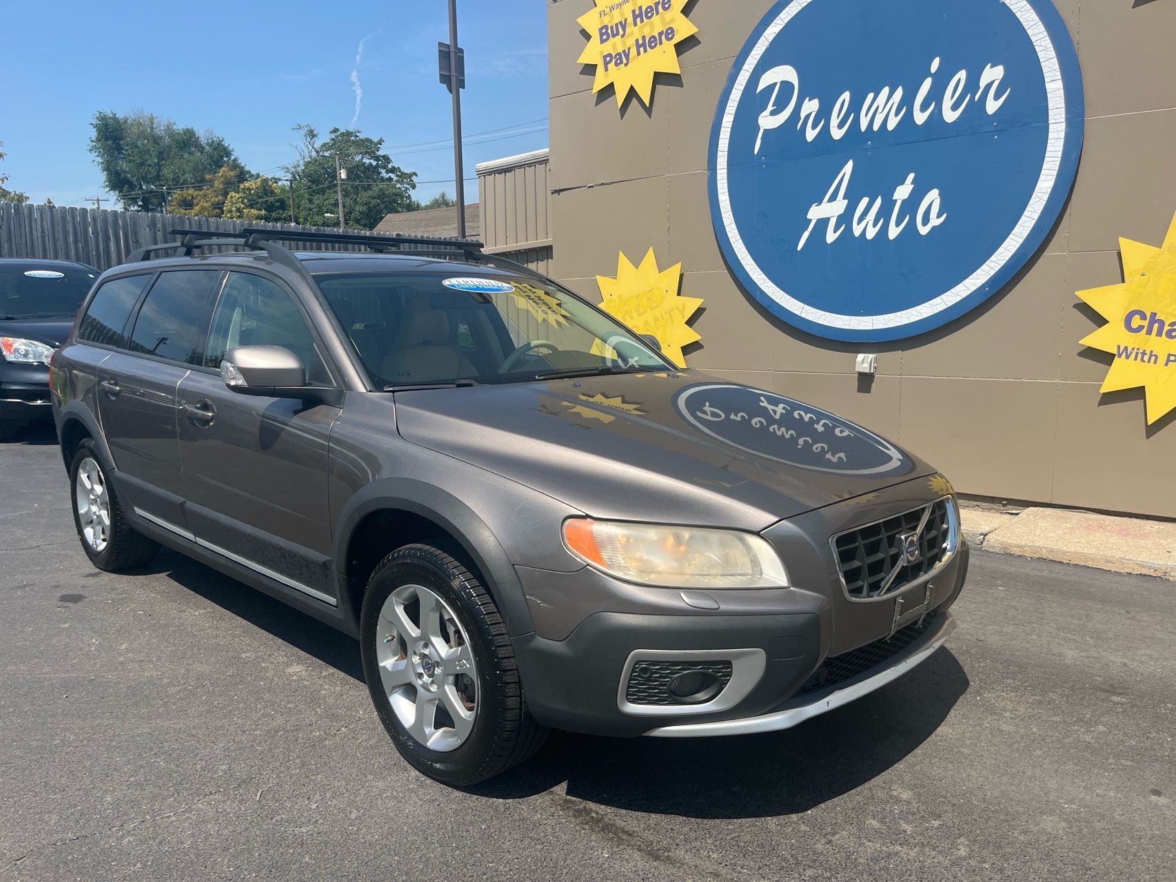 2008 Volvo XC70 3.2