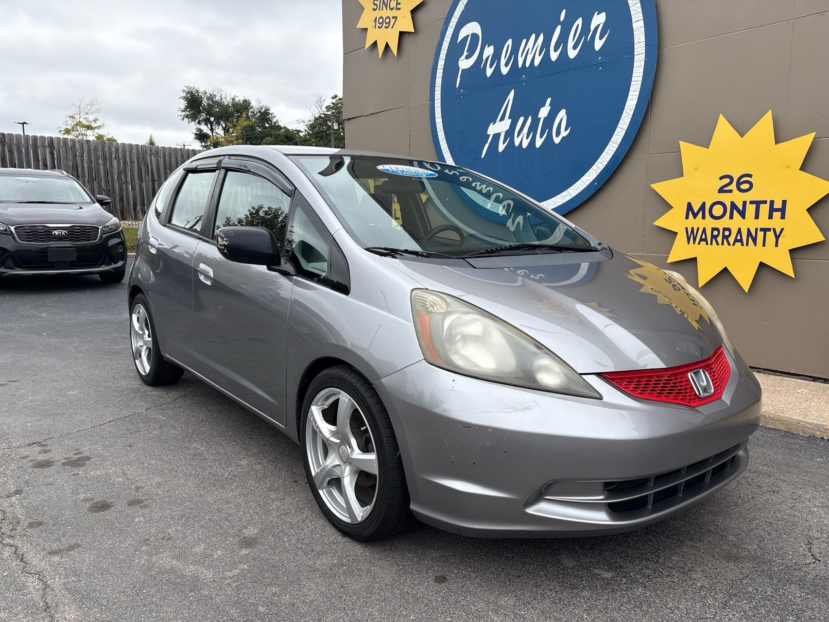 2009 Honda Fit