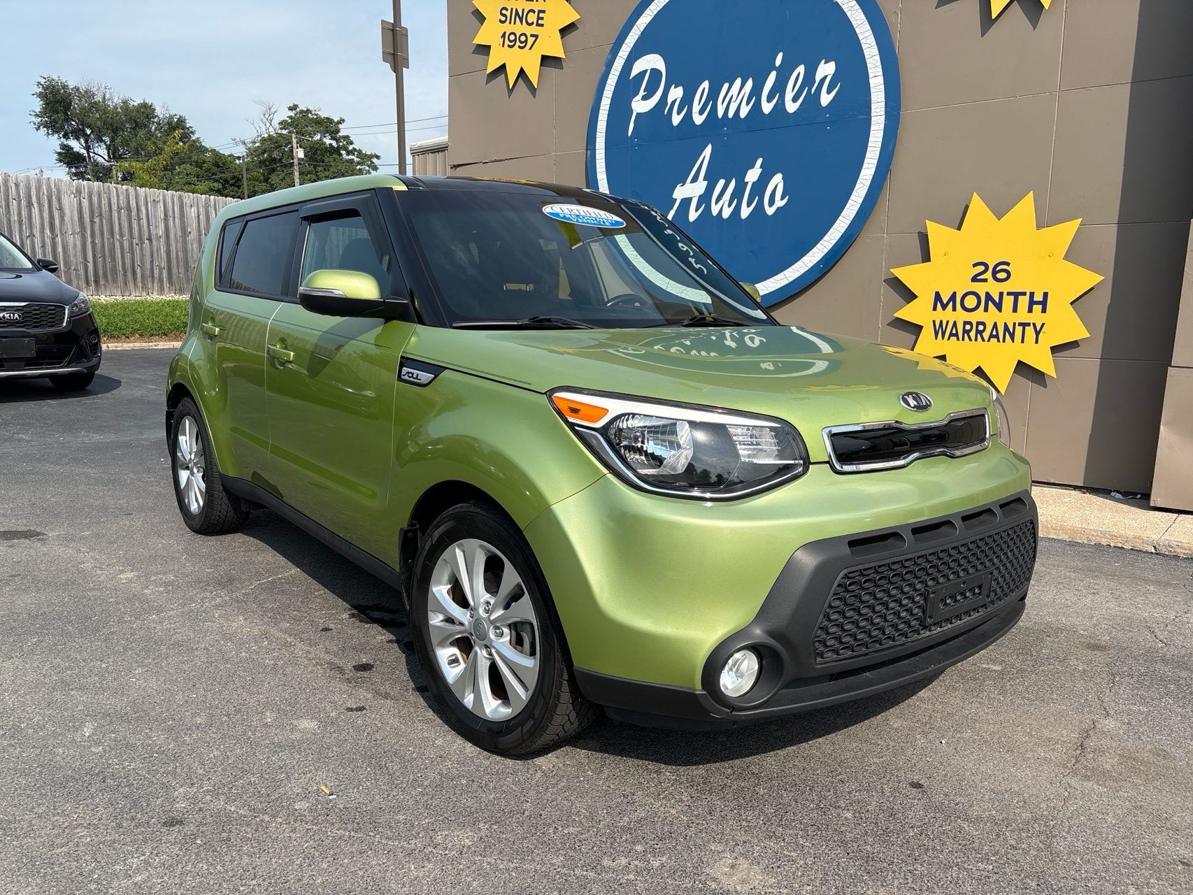 2014 Kia Soul