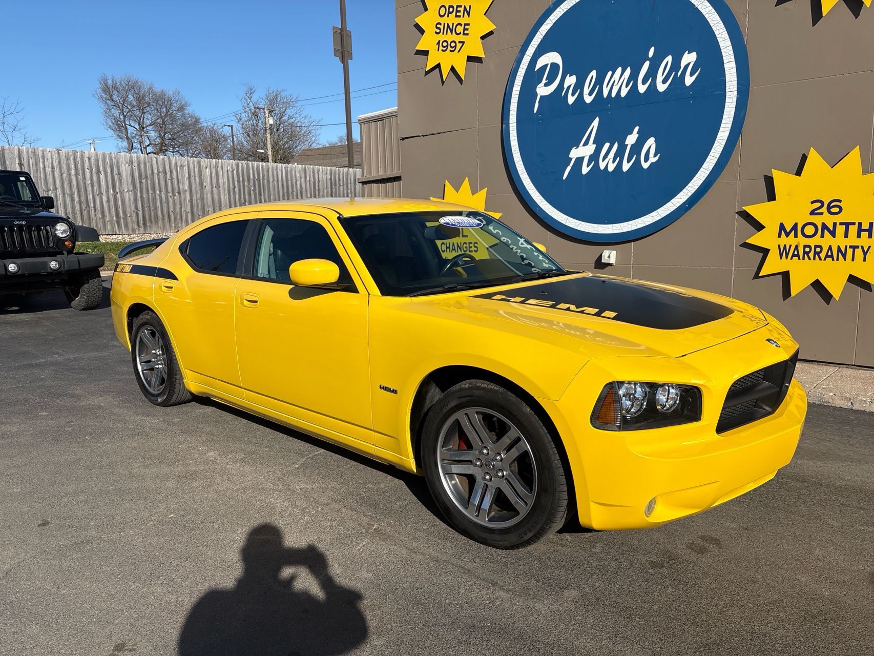 2006 Dodge Charger R/T