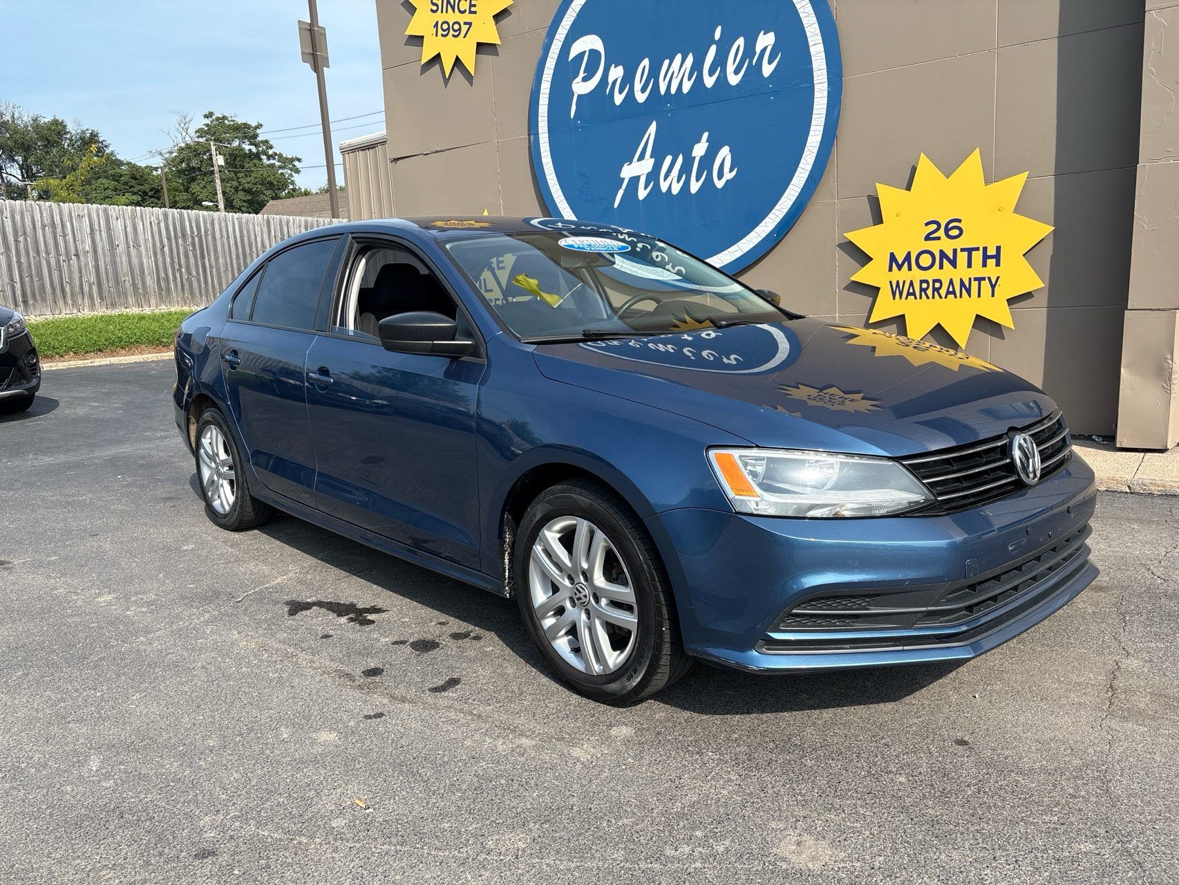 2015 Volkswagen Jetta Sedan