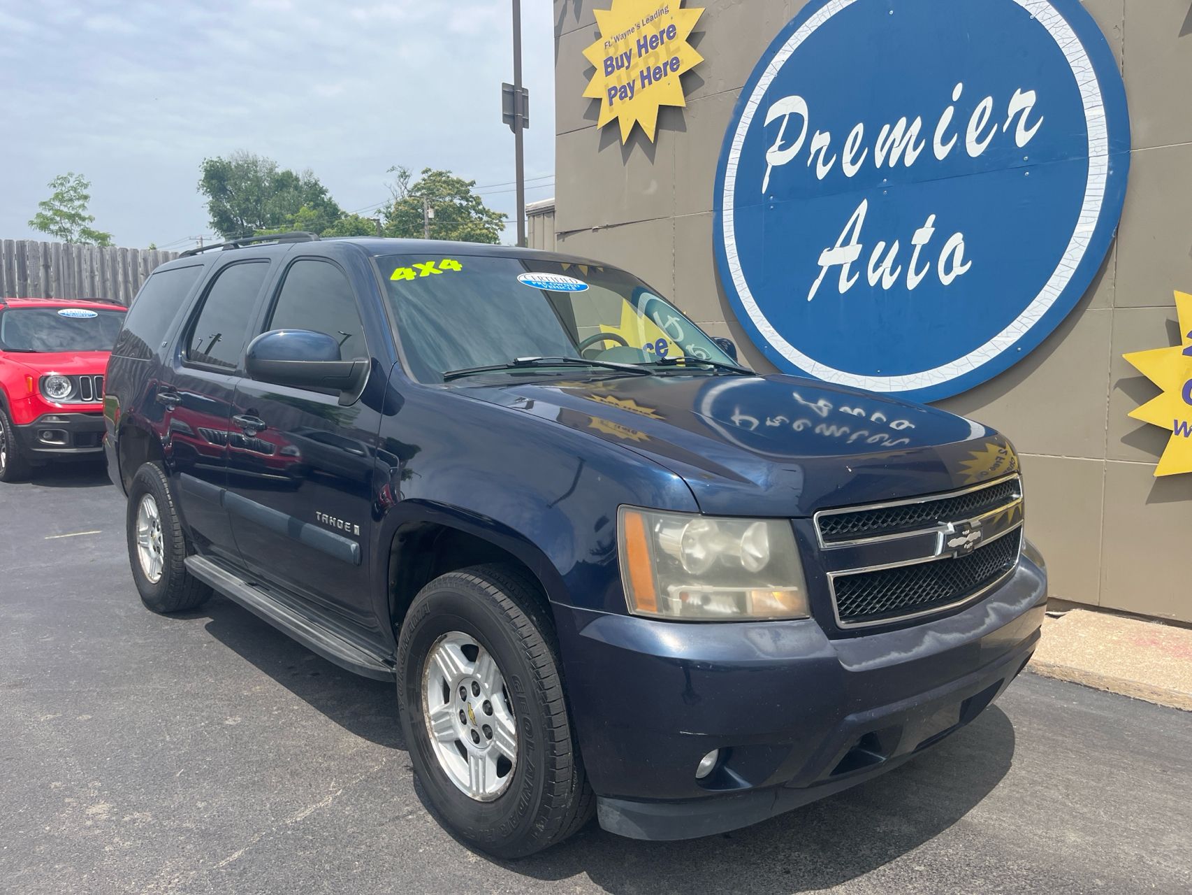 2007 Chevrolet Tahoe LT