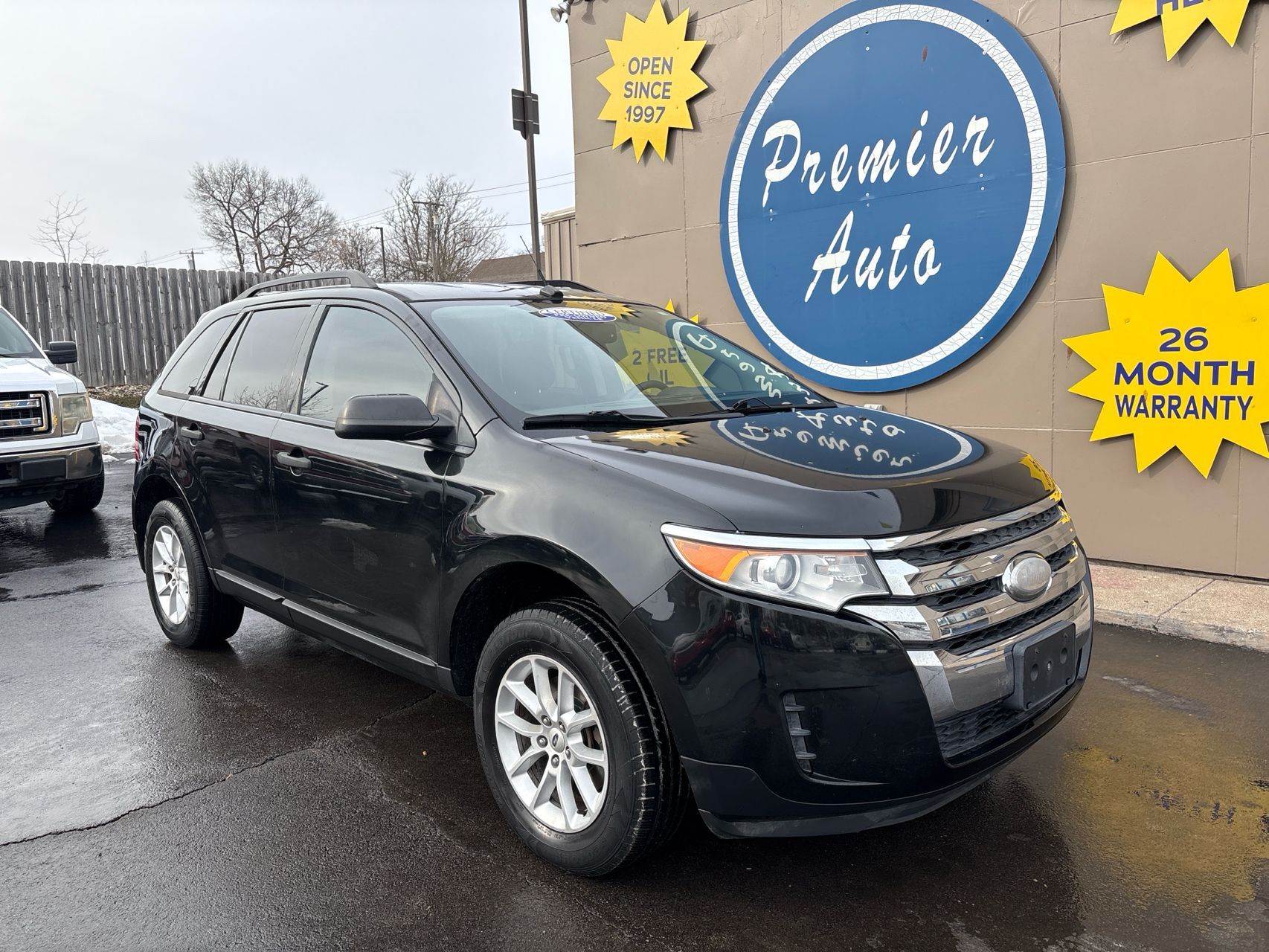 2013 Ford Edge SE