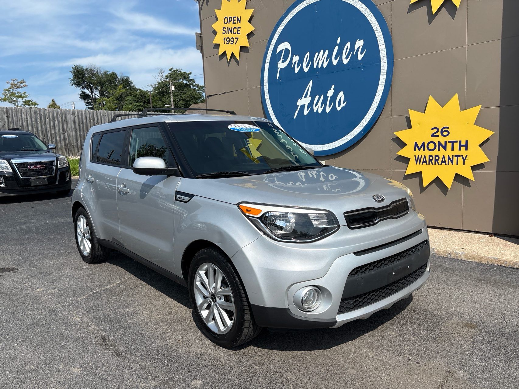 2017 Kia Soul