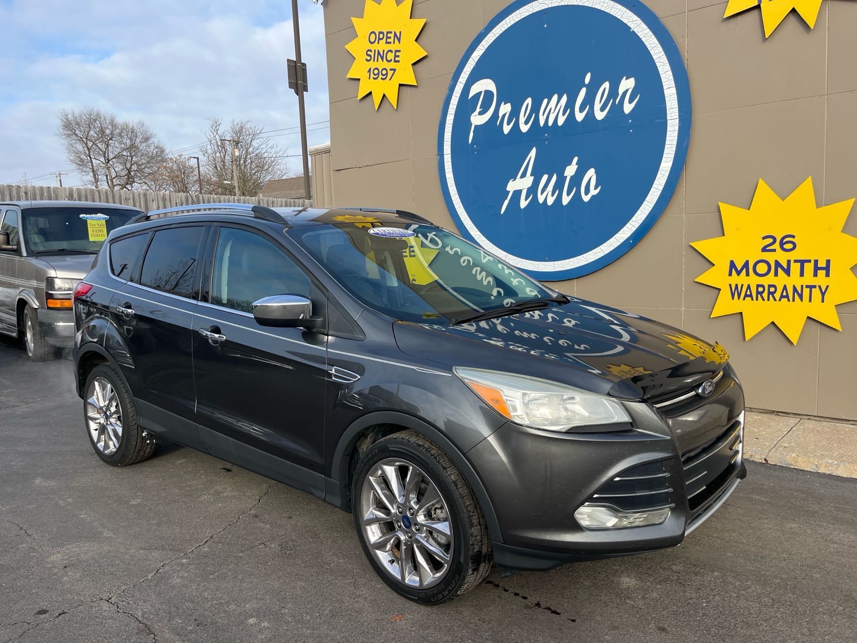 2016 Ford Escape SE's photo