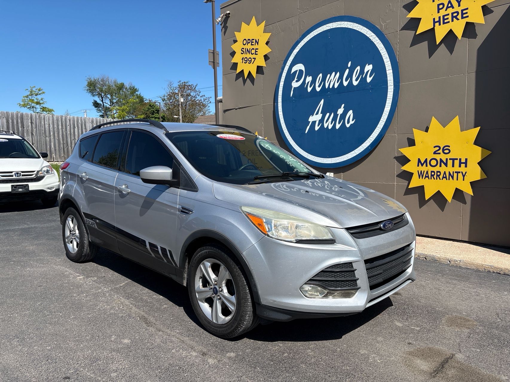 2014 Ford Escape SE's photo
