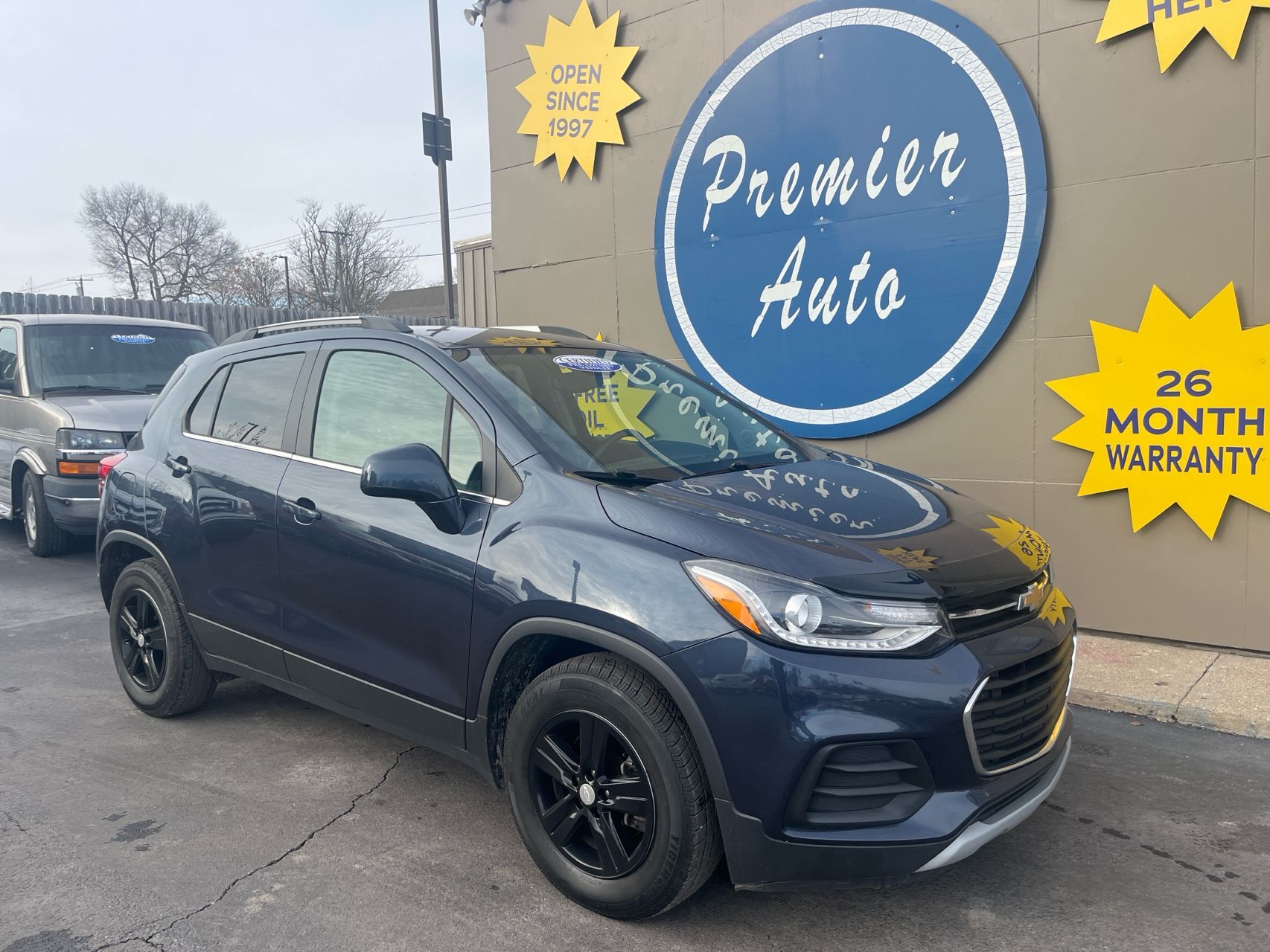 2019 Chevrolet Trax LT's photo