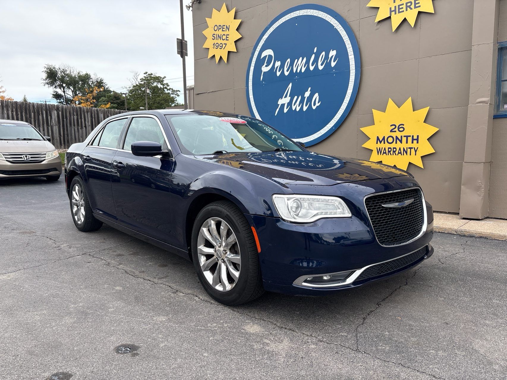 2015 Chrysler 300