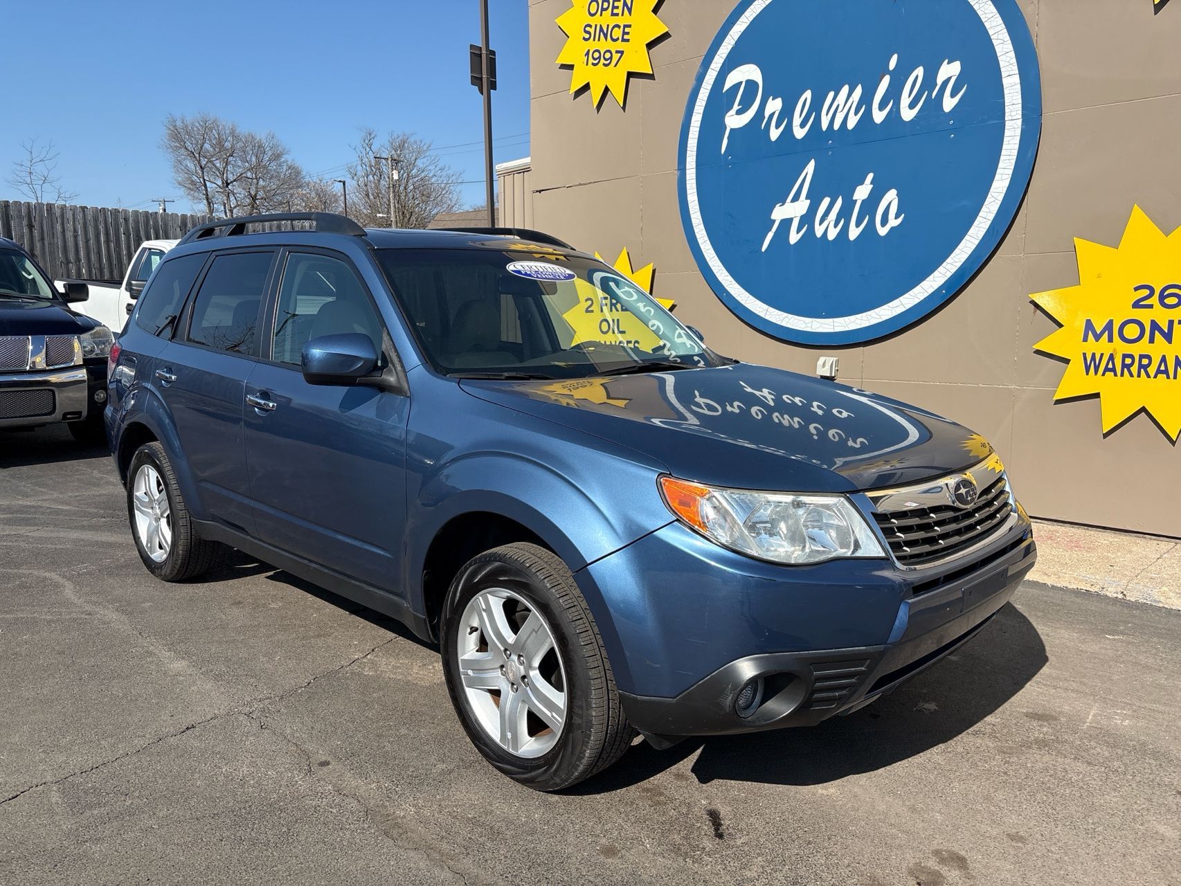 2010 Subaru Forester X Limited
