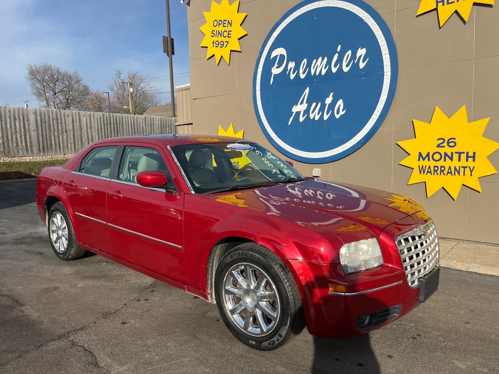 2007 Chrysler 300 Touring's photo