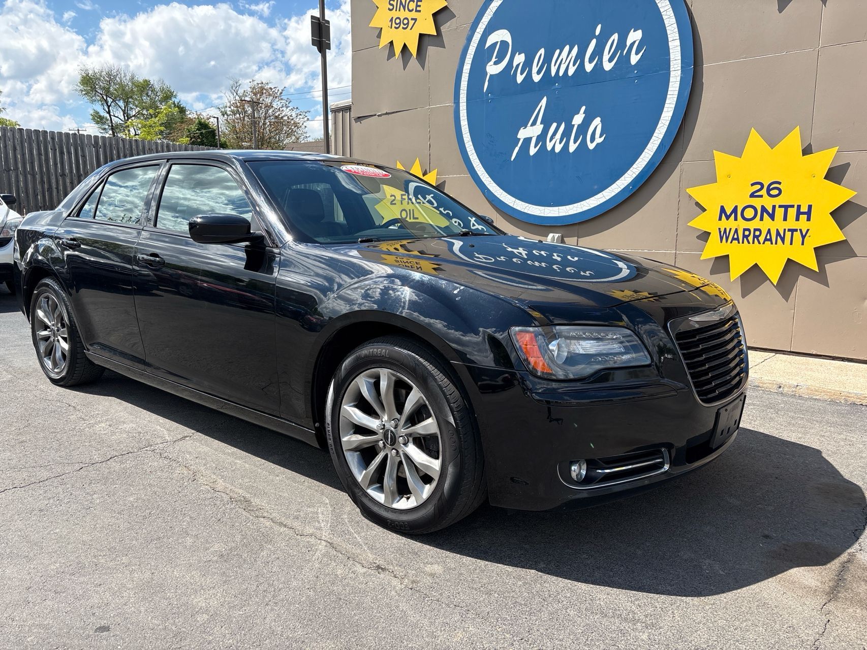2014 Chrysler 300 S V6 AWD's photo
