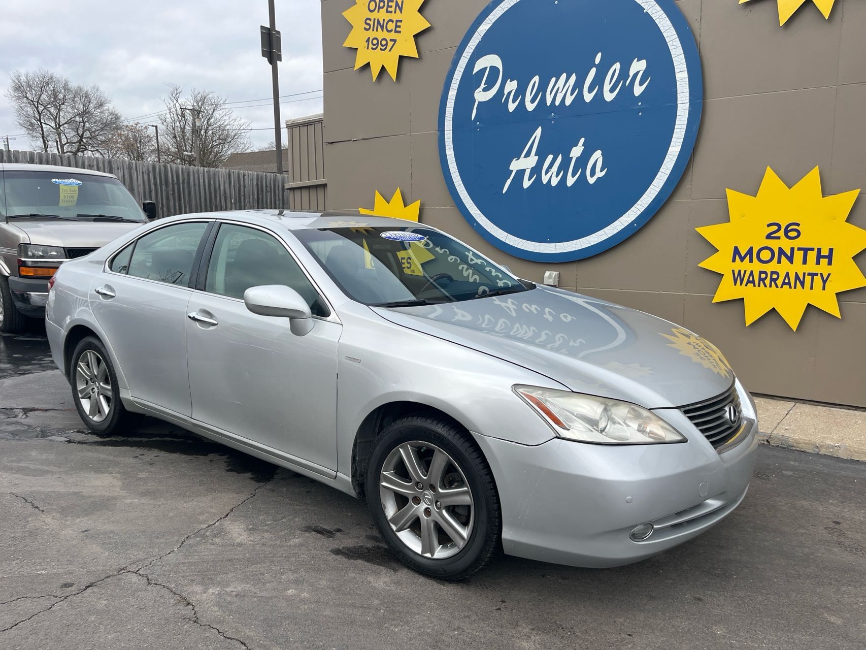 2009 Lexus ES 350's photo