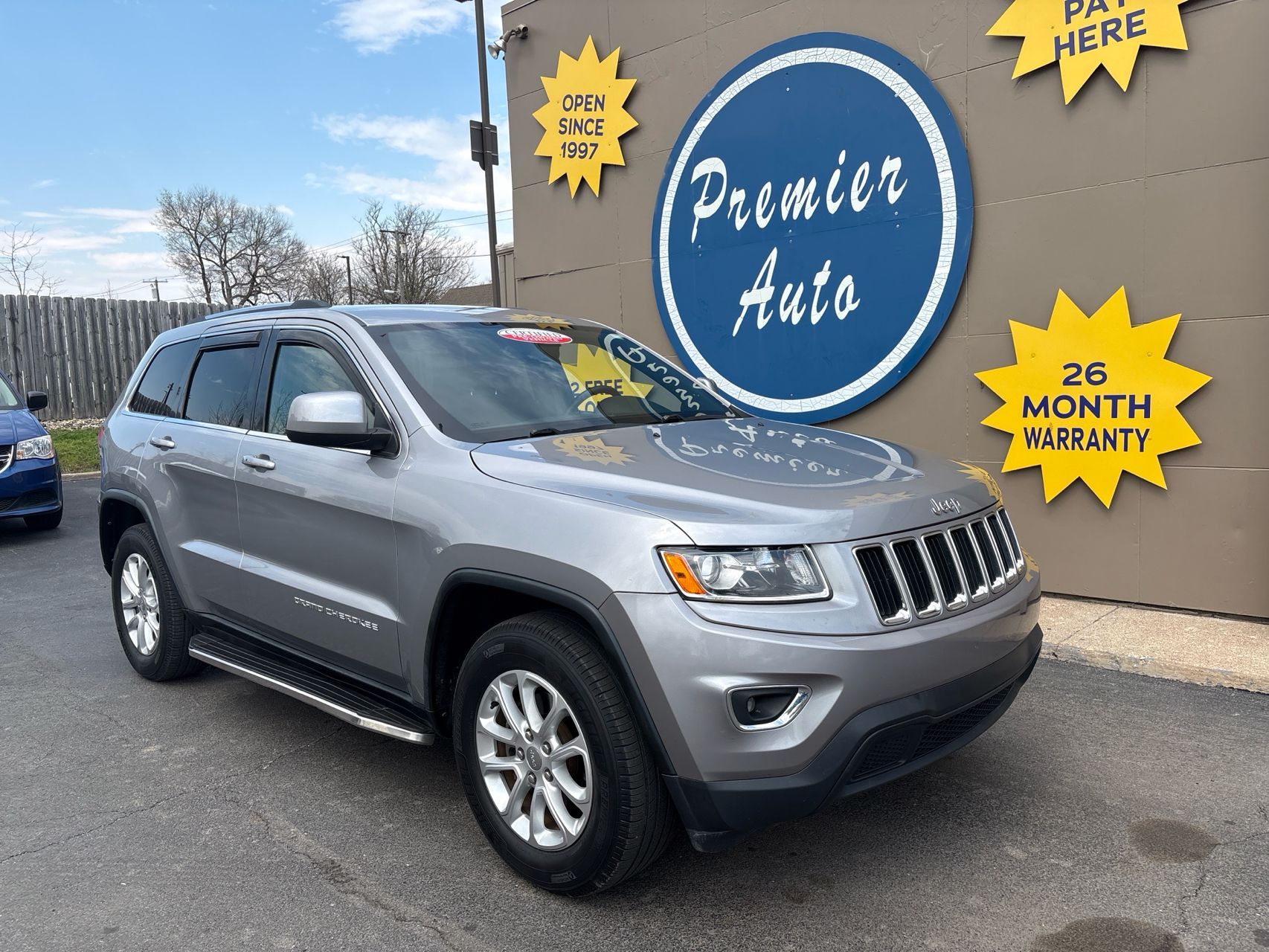 2014 Jeep Grand Cherokee