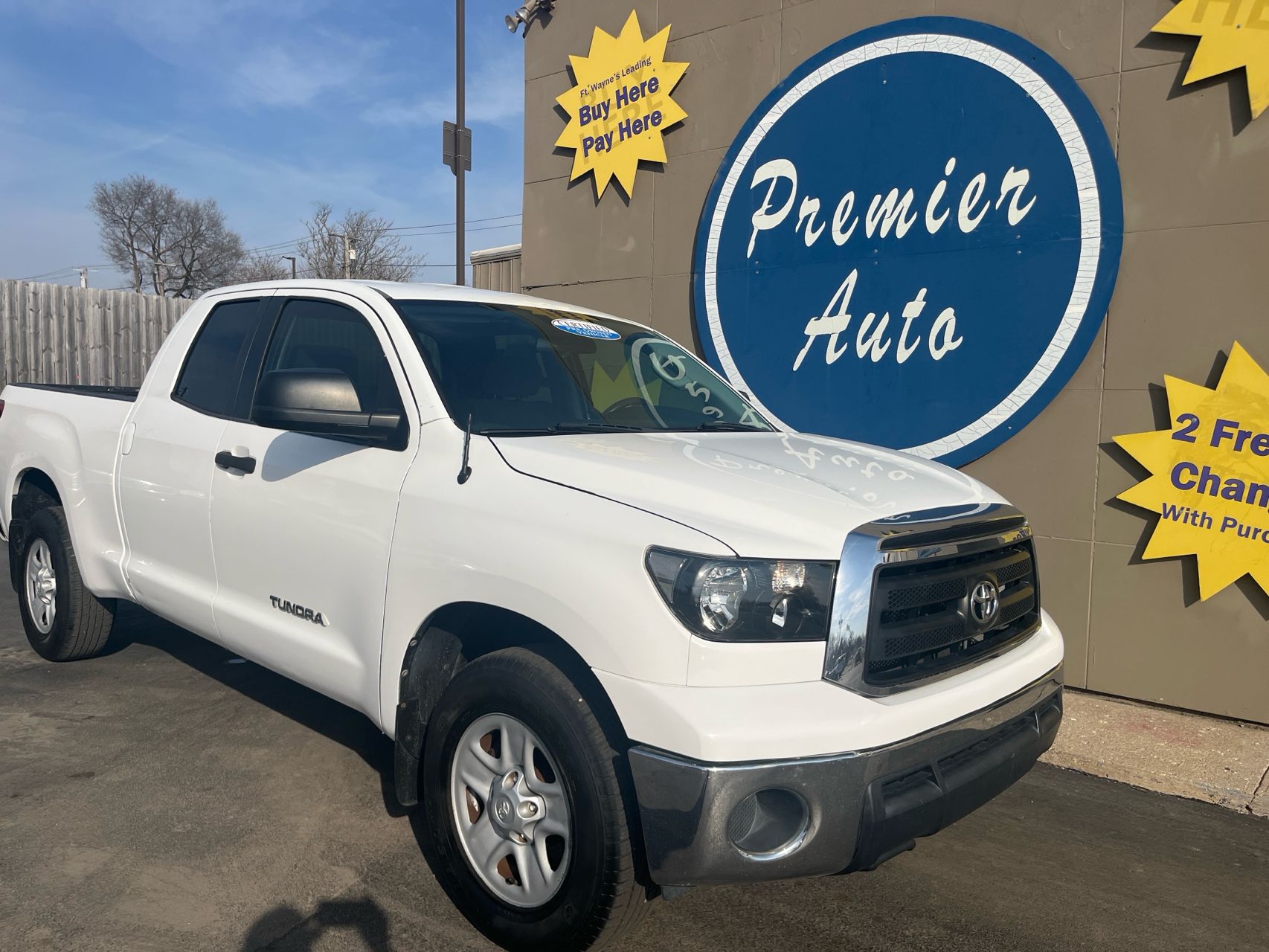 2013 Toyota Tundra Tundra Grade