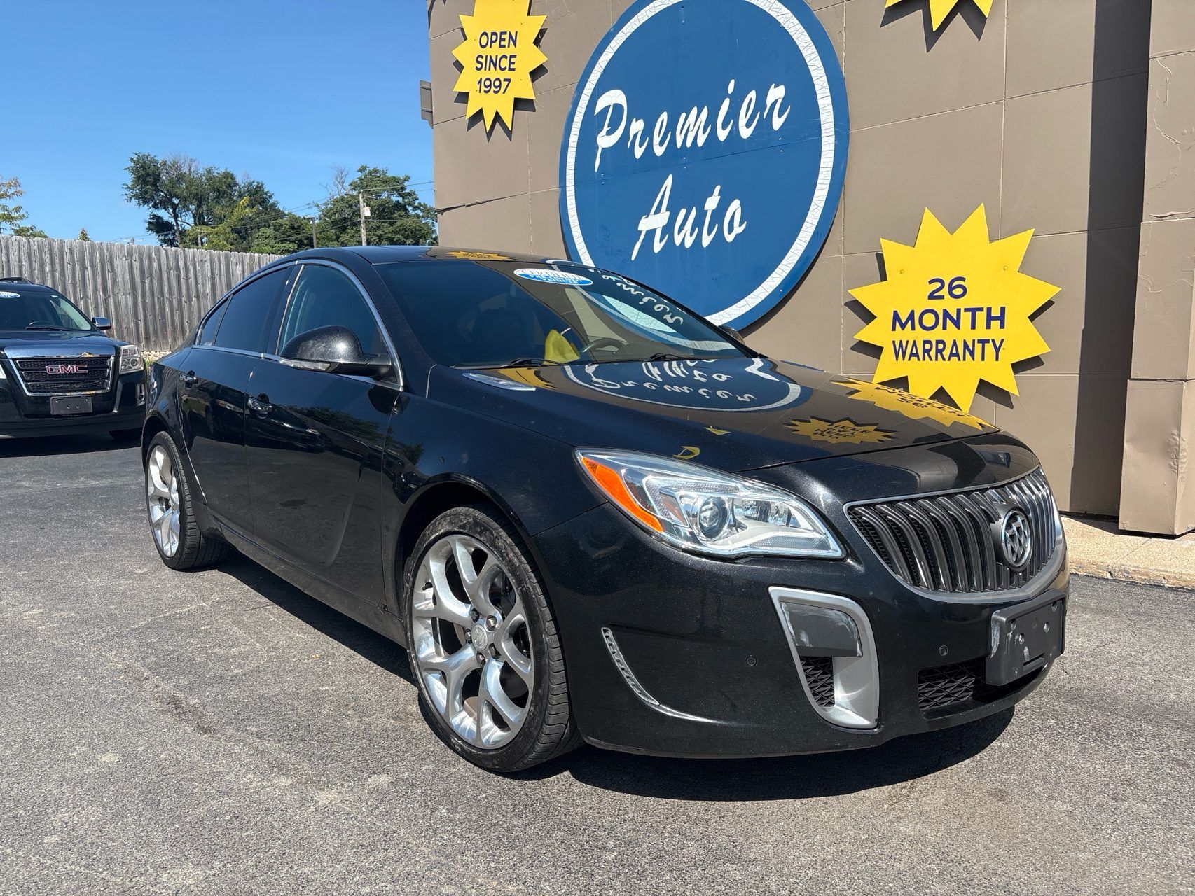 2014 Buick Regal