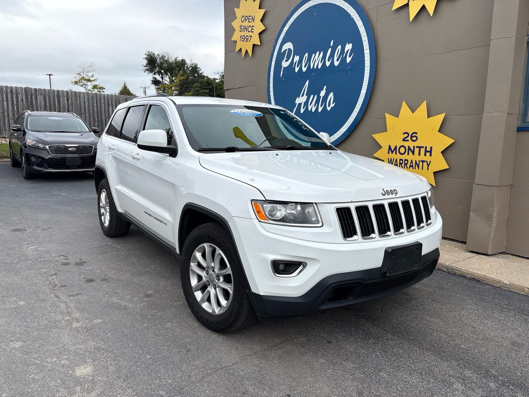 2015 Jeep Grand Cherokee