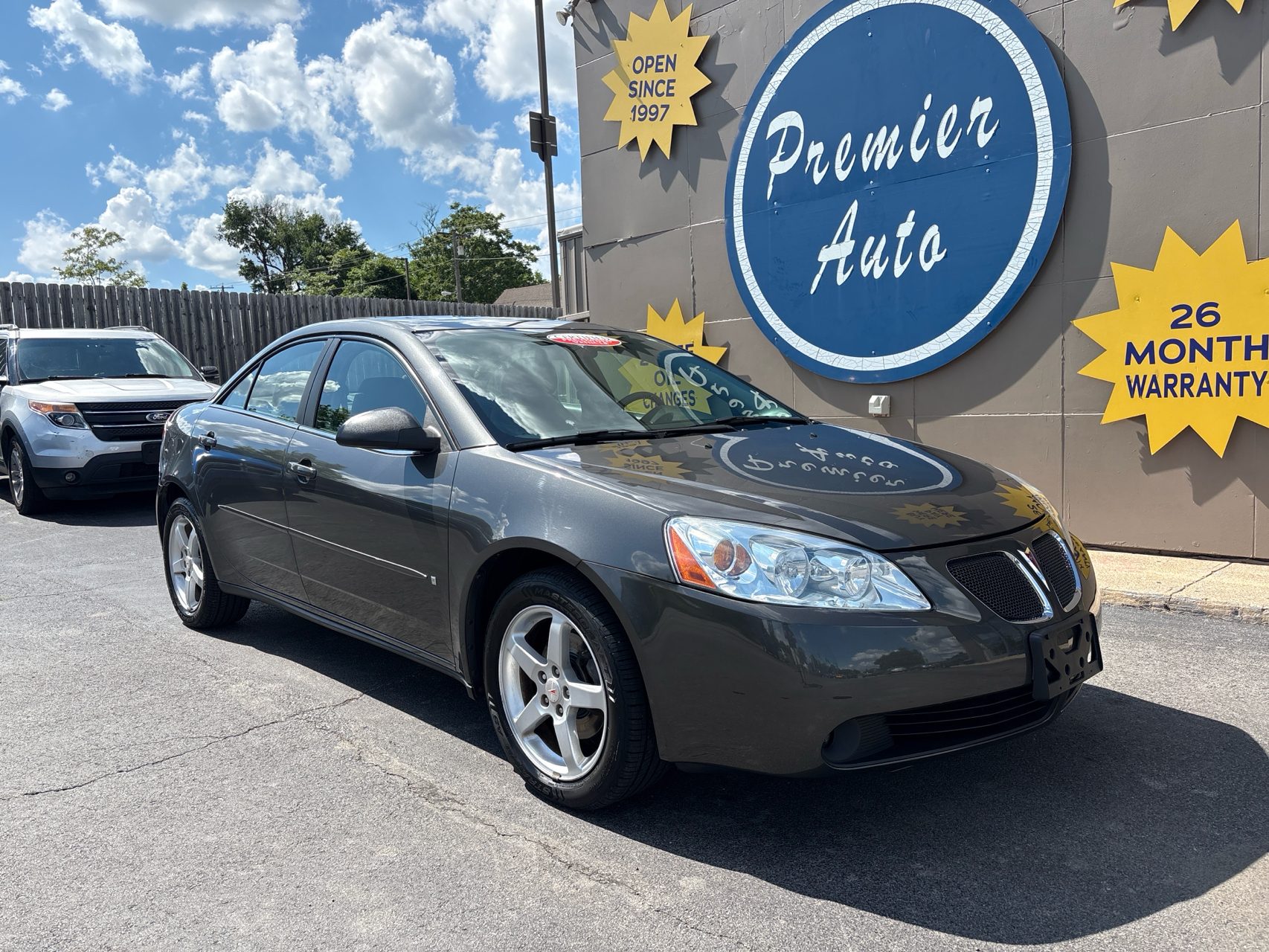 2006 Pontiac G6 6-Cyl's photo