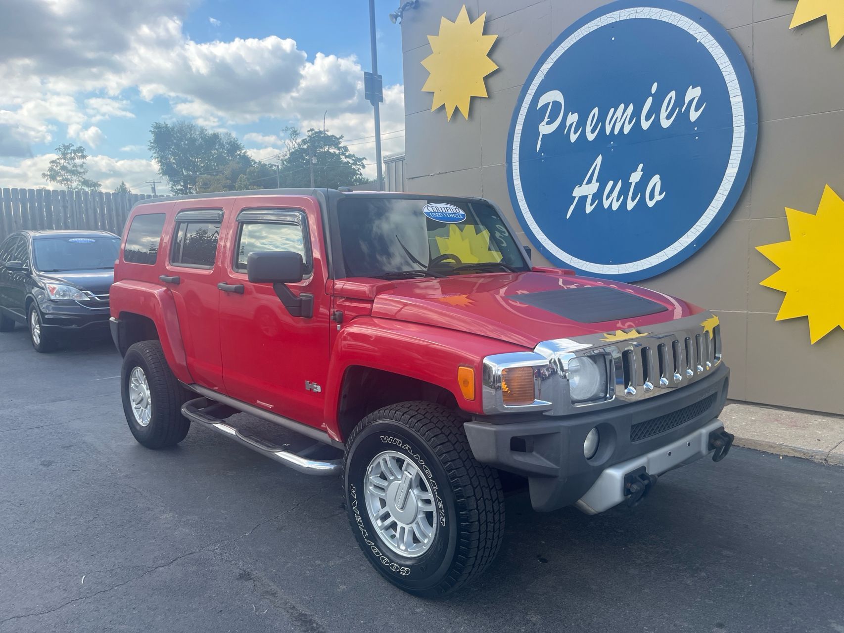 2008 Hummer H3 H3