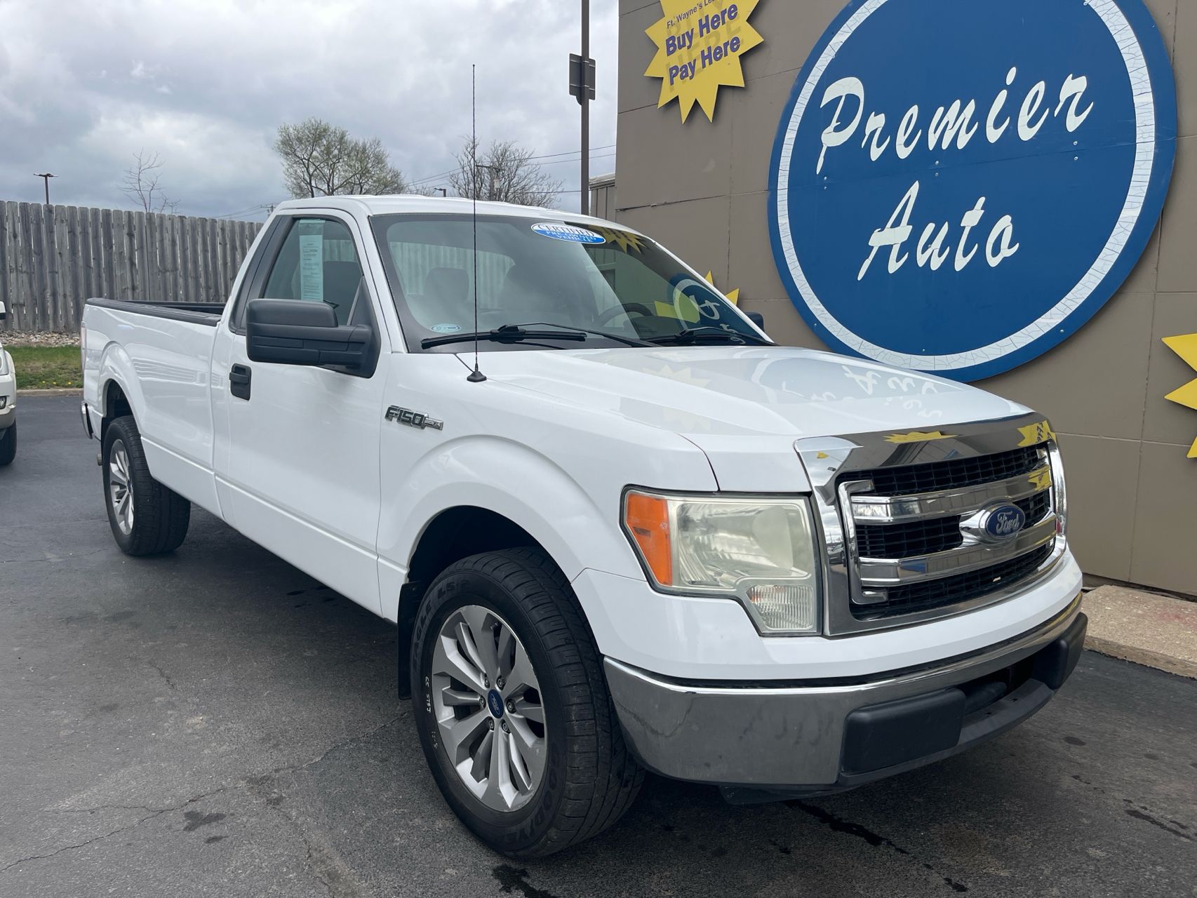 2013 Ford F-150