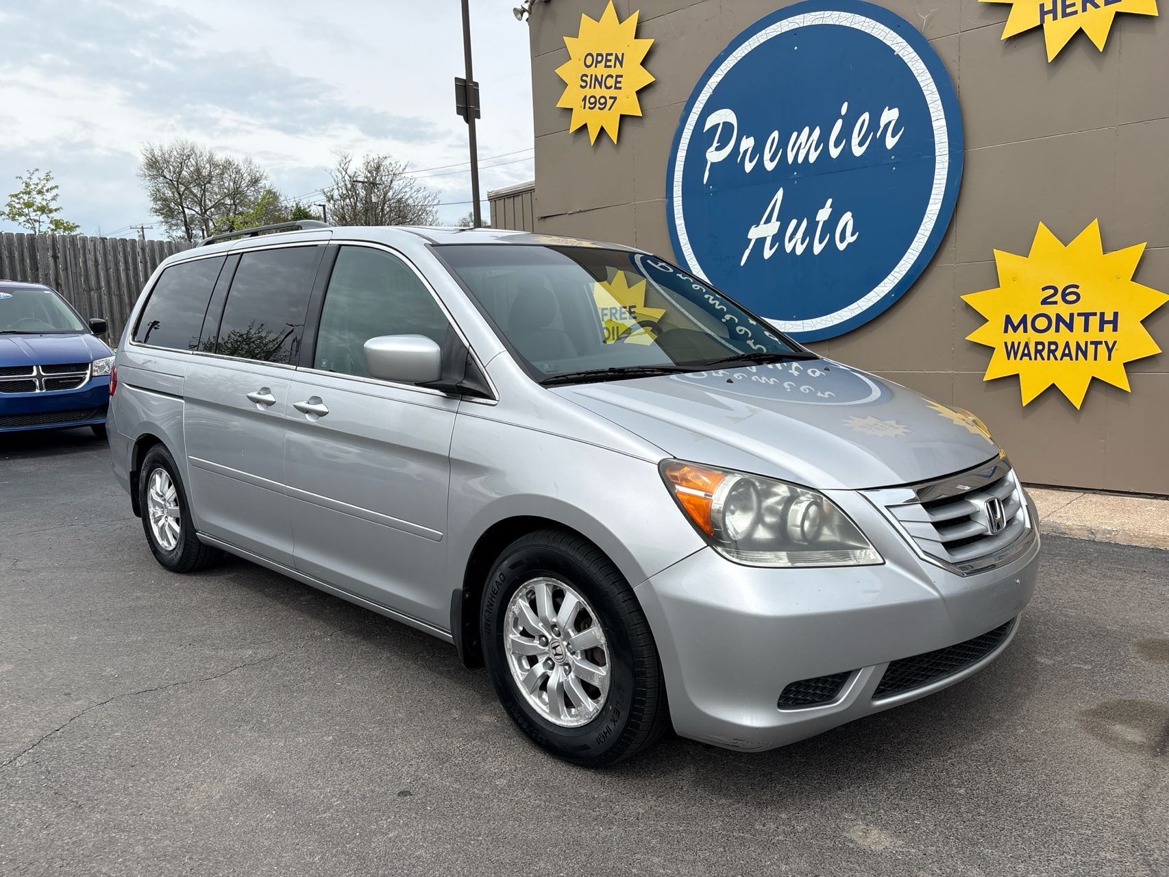 2010 Honda Odyssey EX-L